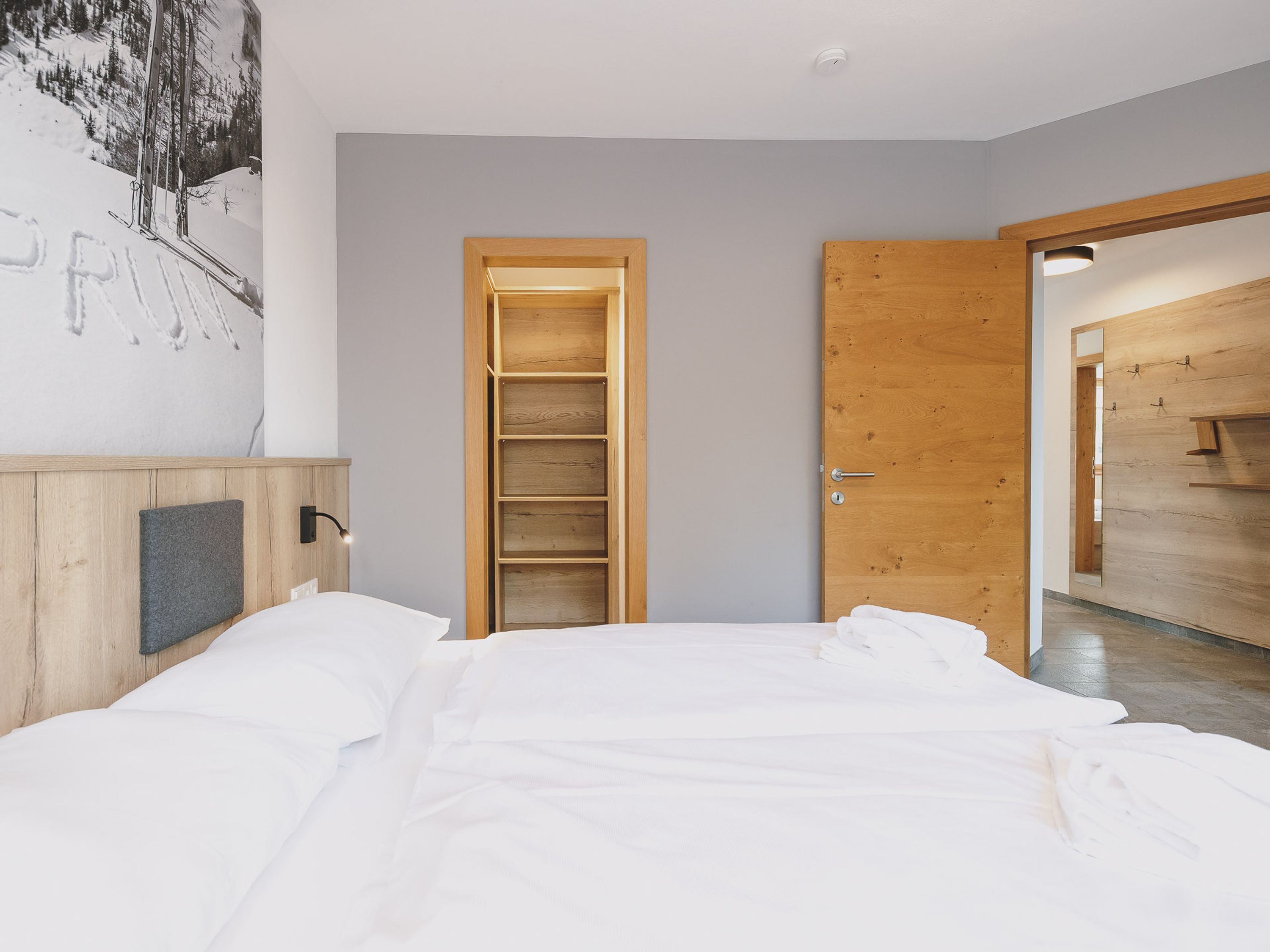 First IN Mountain Chalets by we rent
