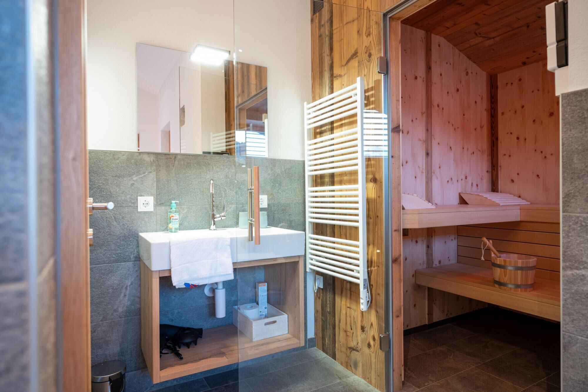 First IN Mountain Chalets by we rent