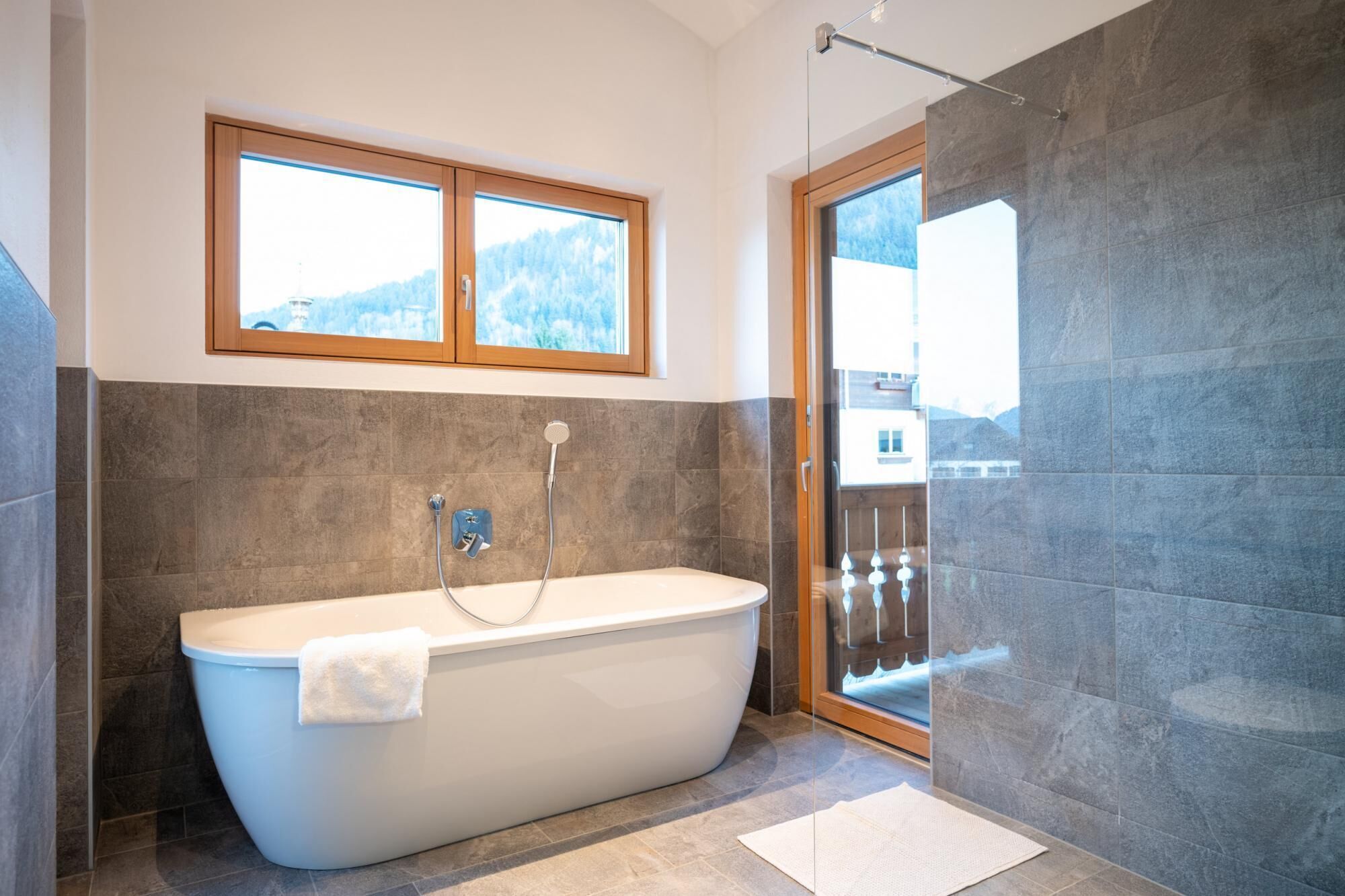 First IN Mountain Chalets by we rent