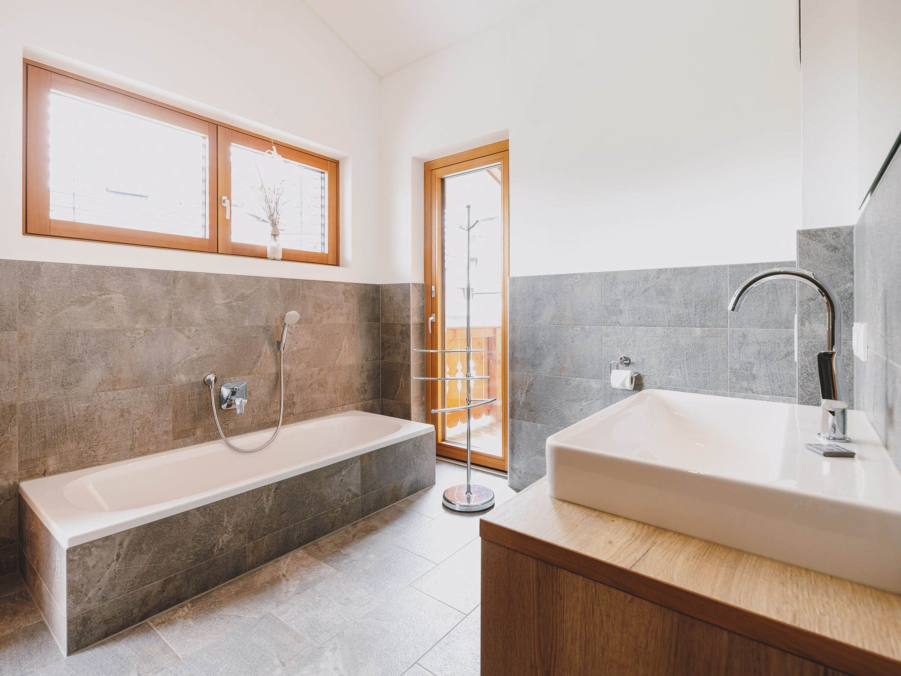 First IN Mountain Chalets by we rent