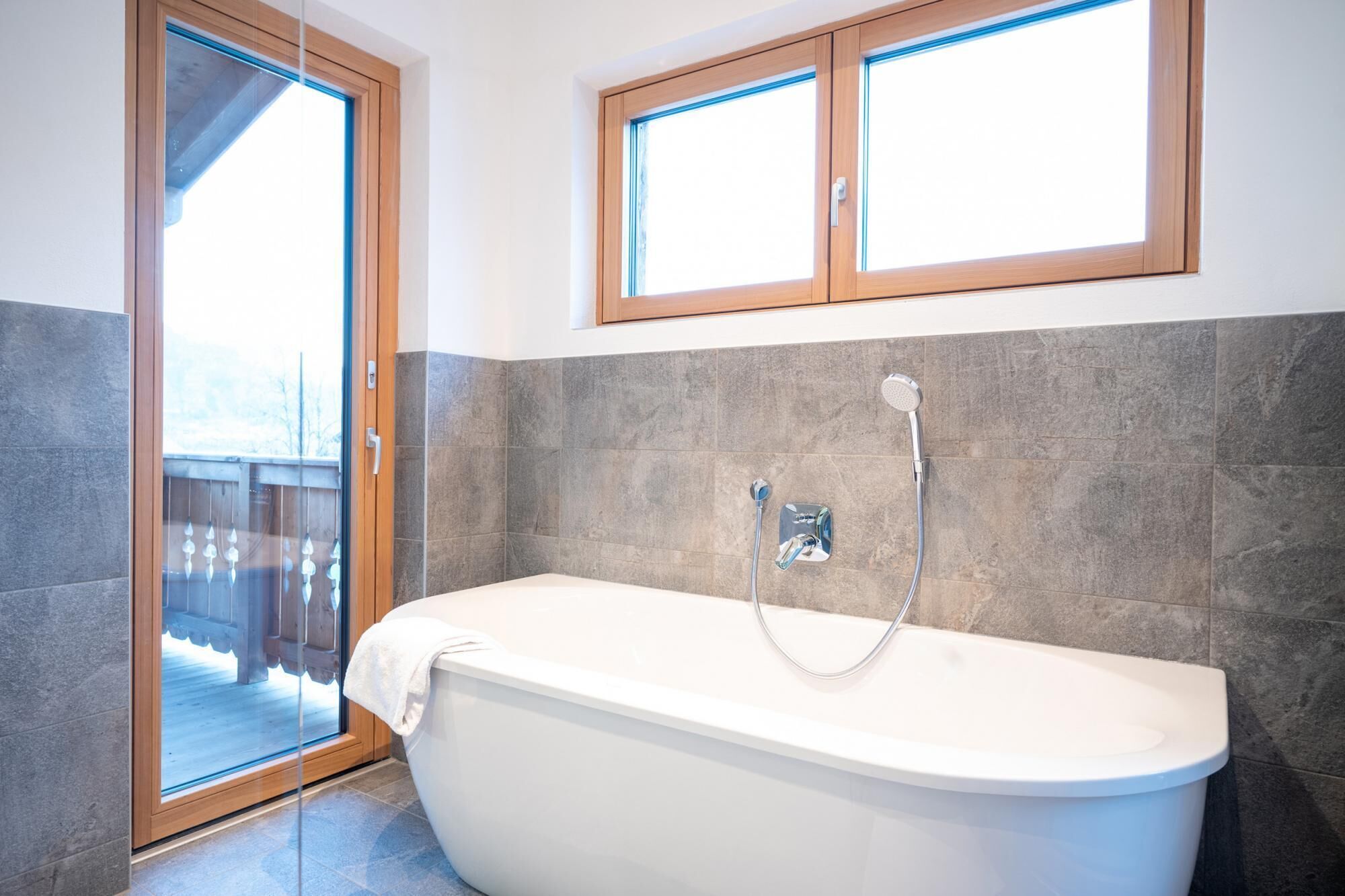 First IN Mountain Chalets by we rent