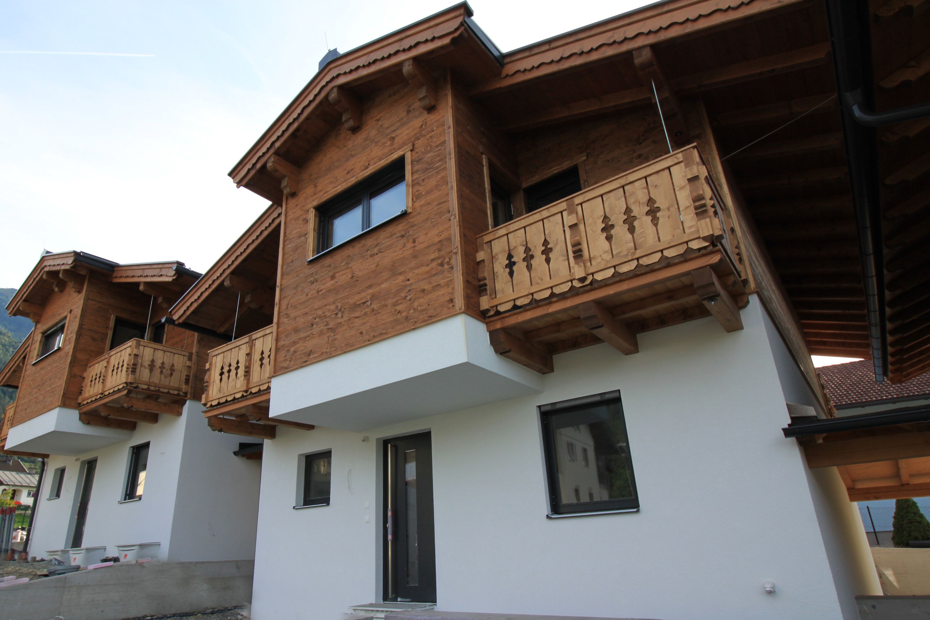 First IN Mountain Chalets by we rent