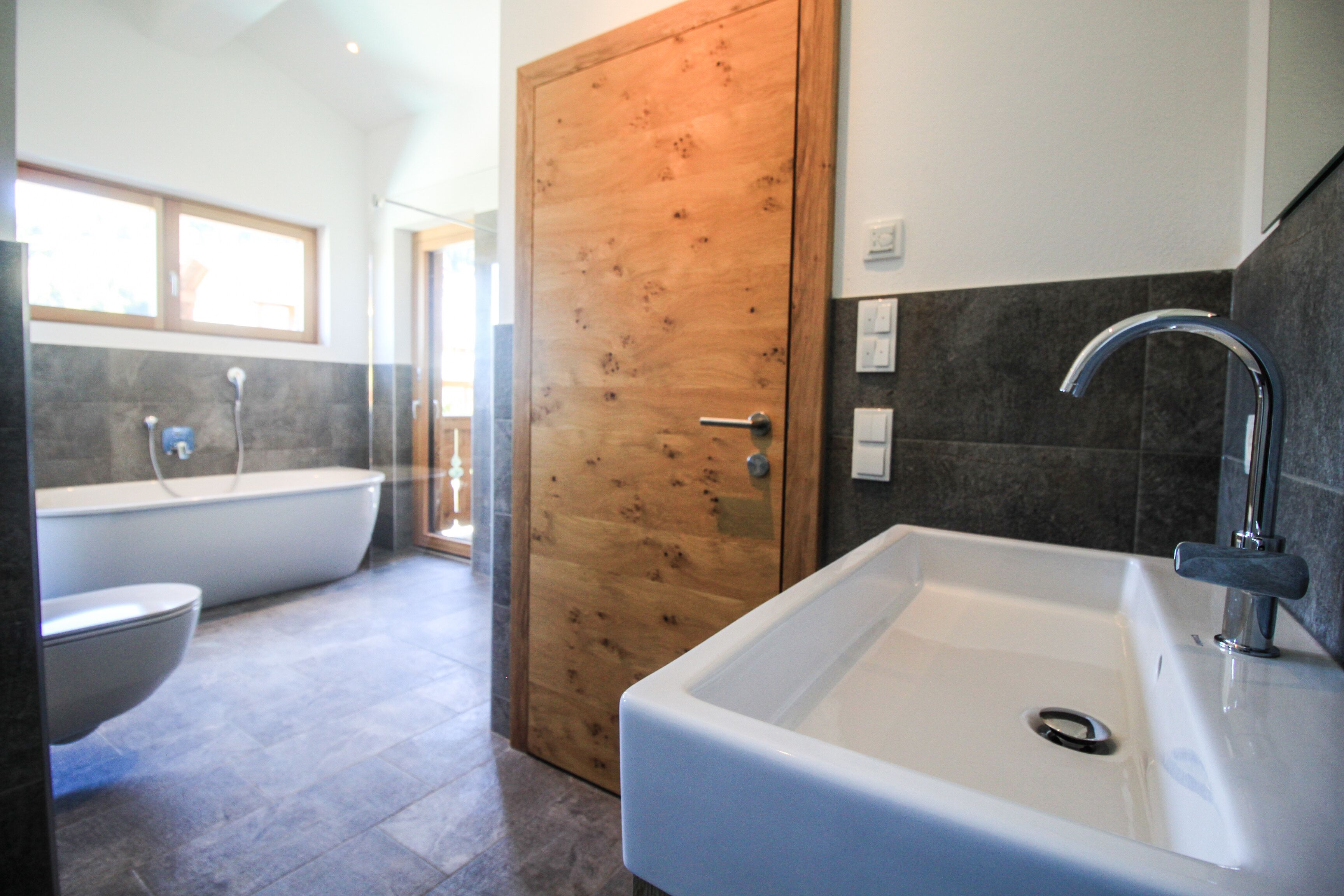 First IN Mountain Chalets by we rent