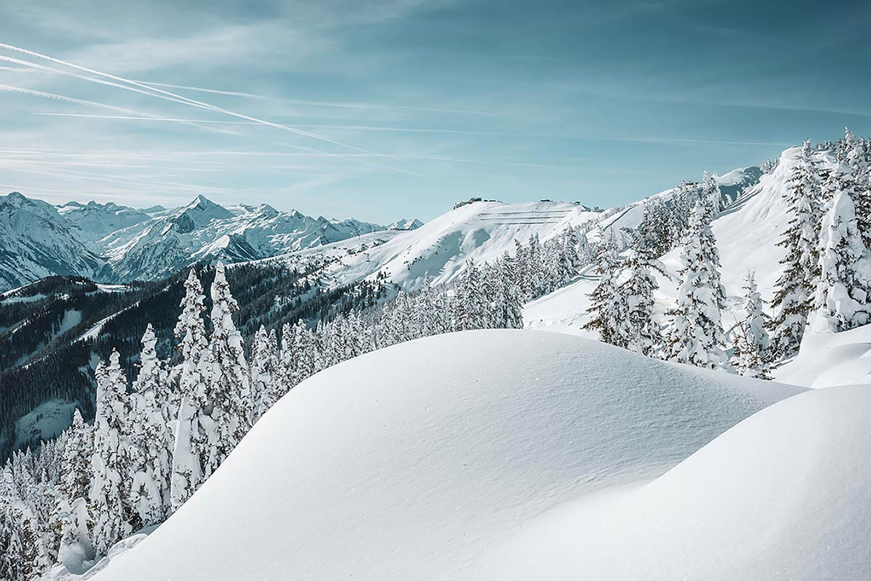 First IN Mountain Chalets by we rent