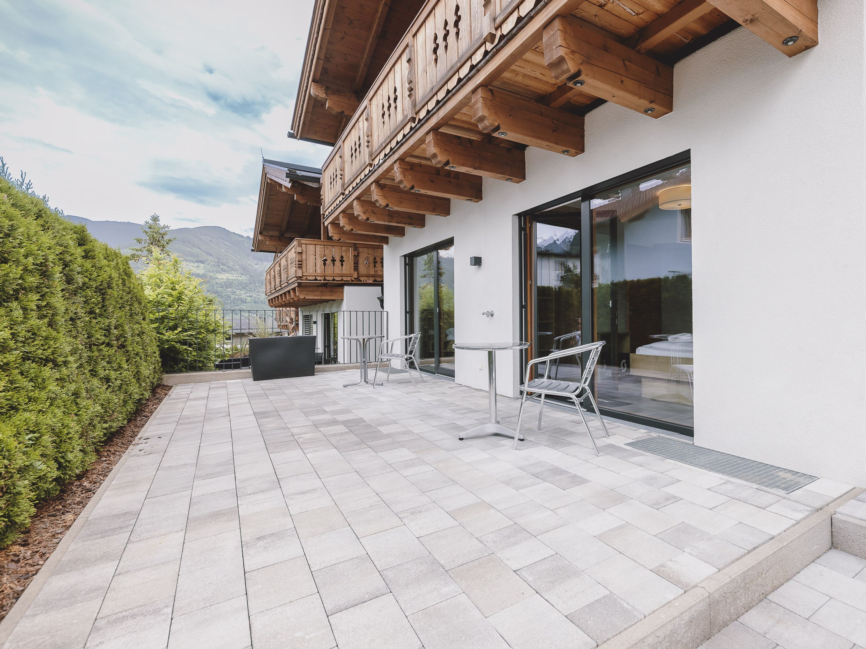 First IN Mountain Chalets by we rent