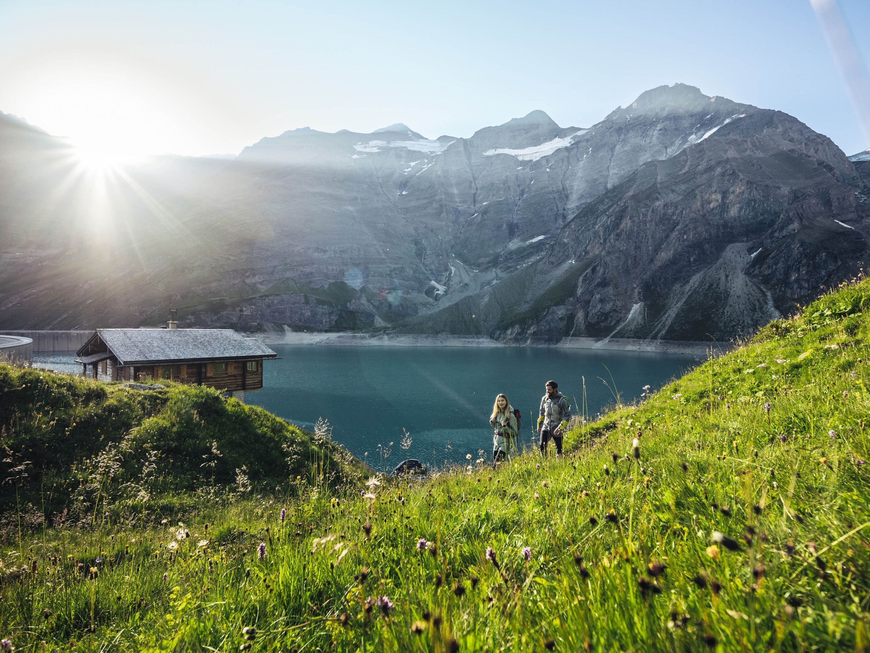 First IN Mountain Chalets by we rent