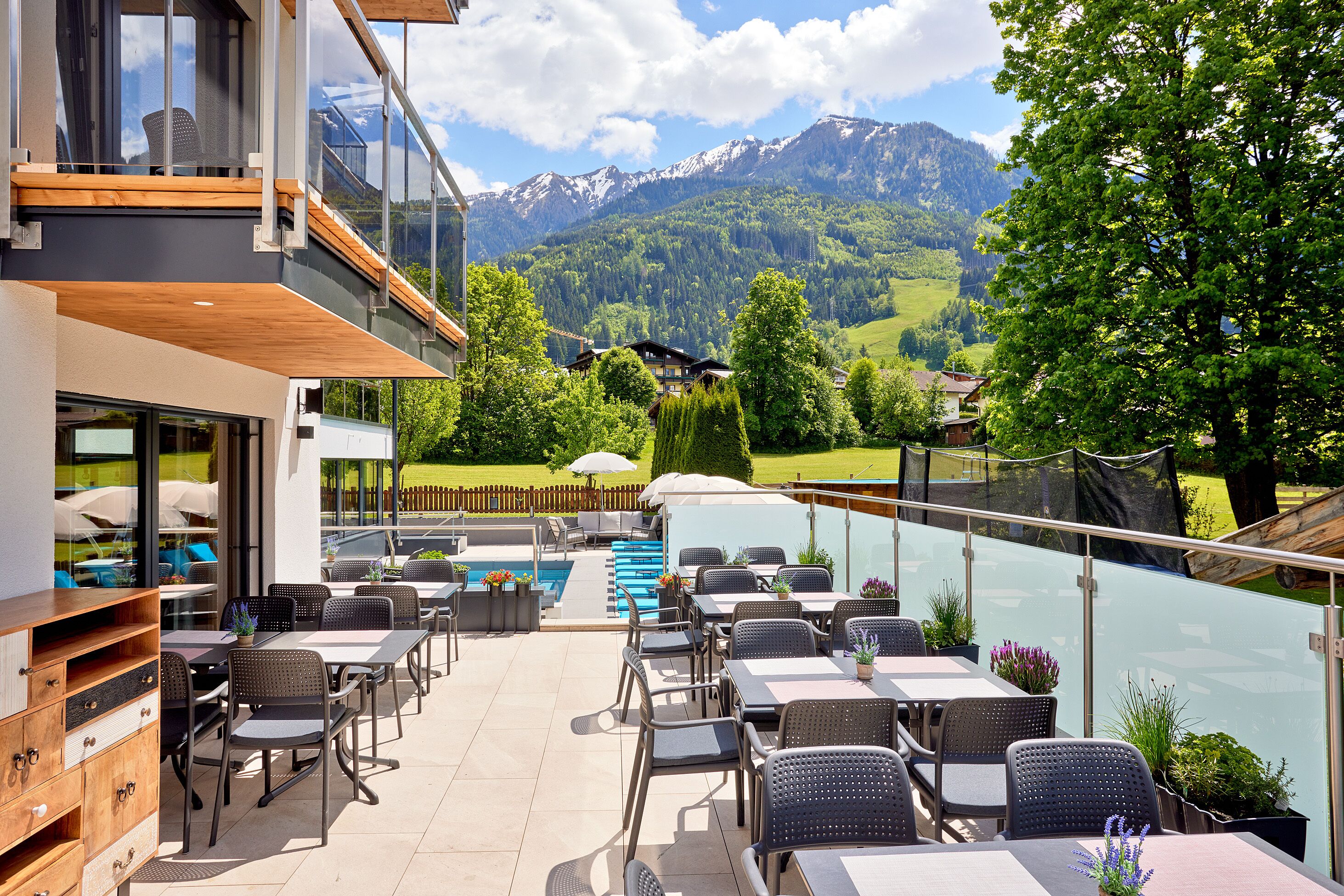 Hotel Sonnblick