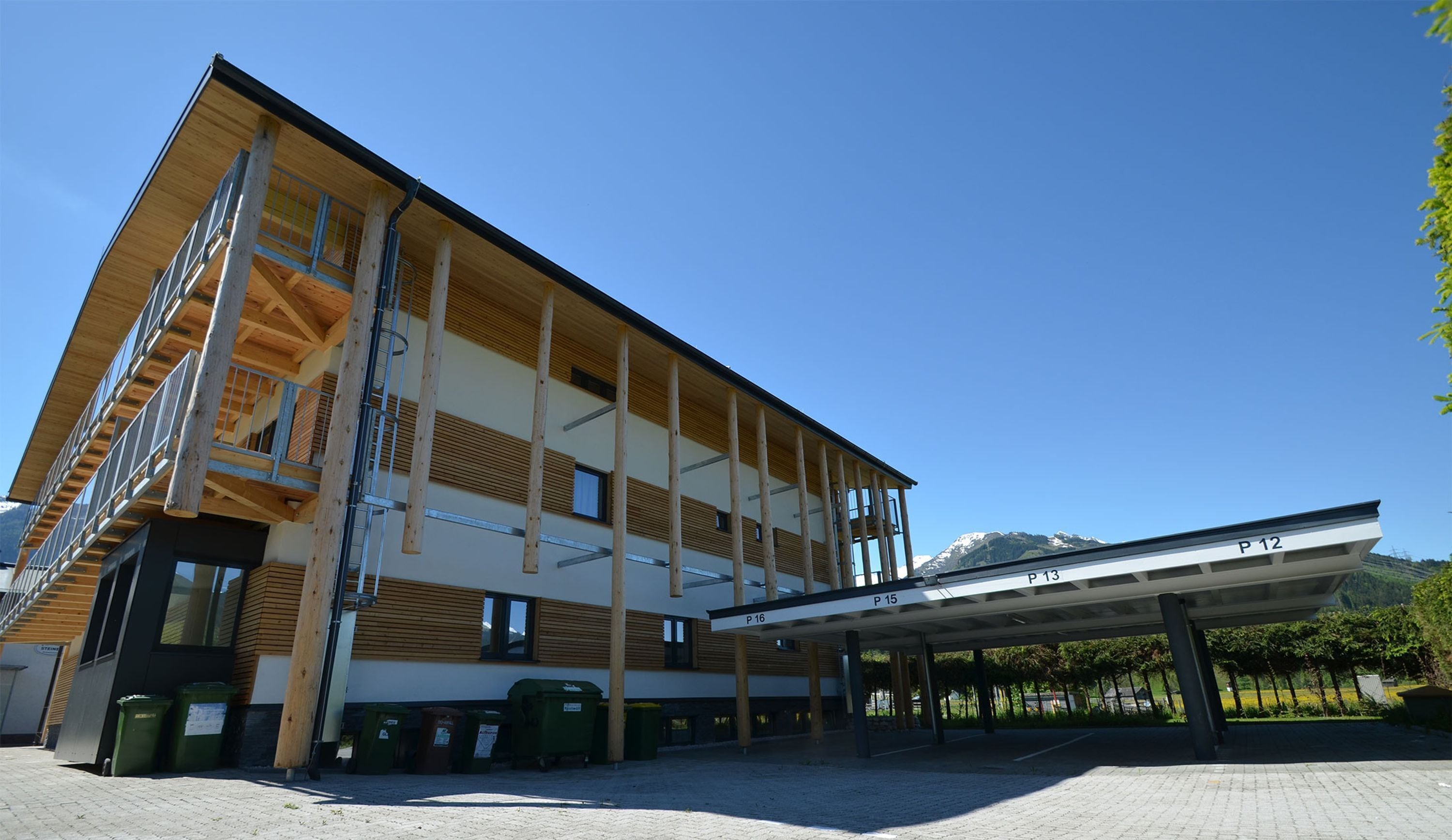 Residence Alpin Kaprun