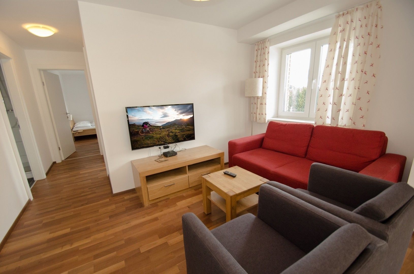 Residence Alpin Kaprun