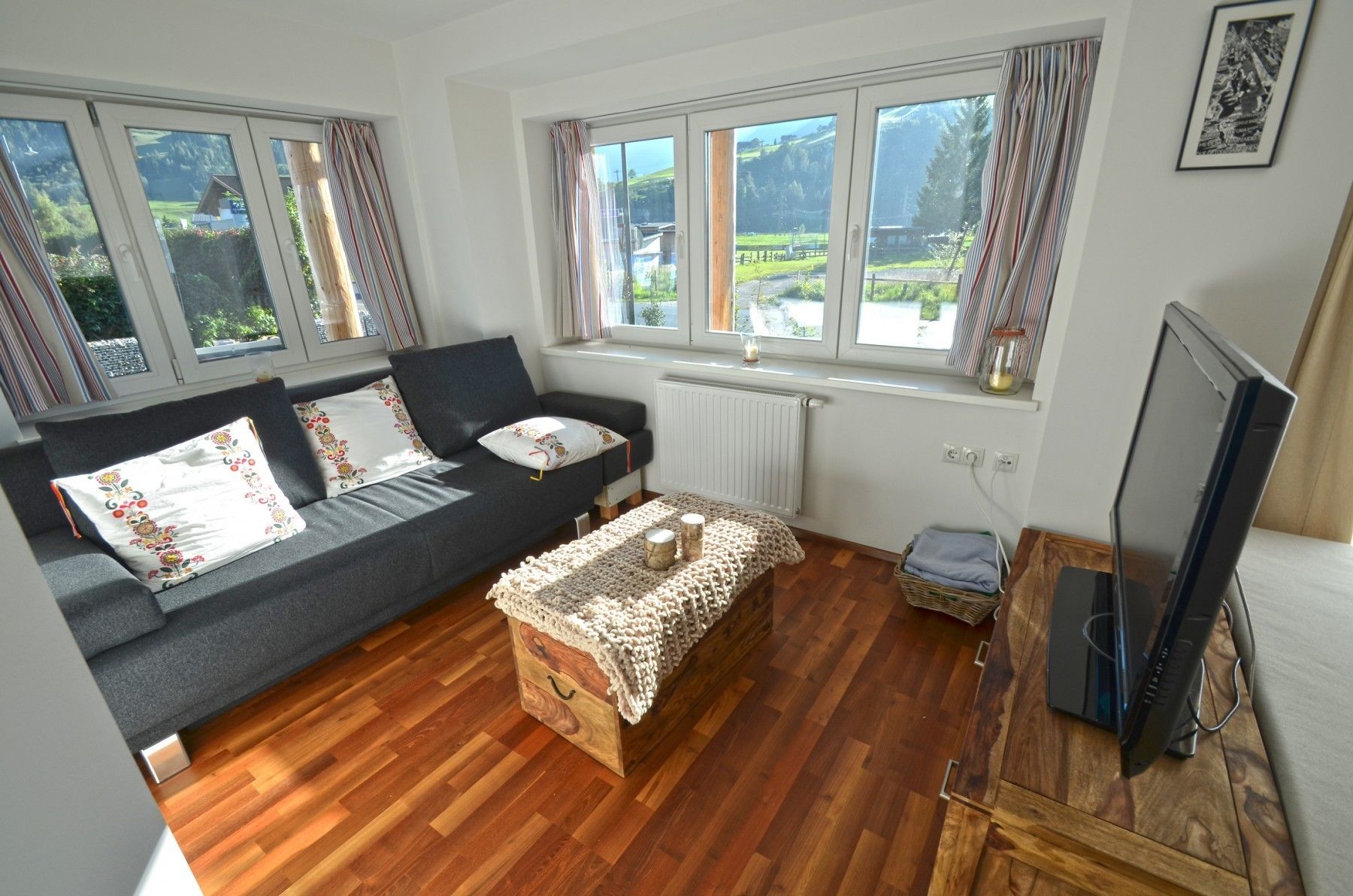 Residence Alpin Kaprun