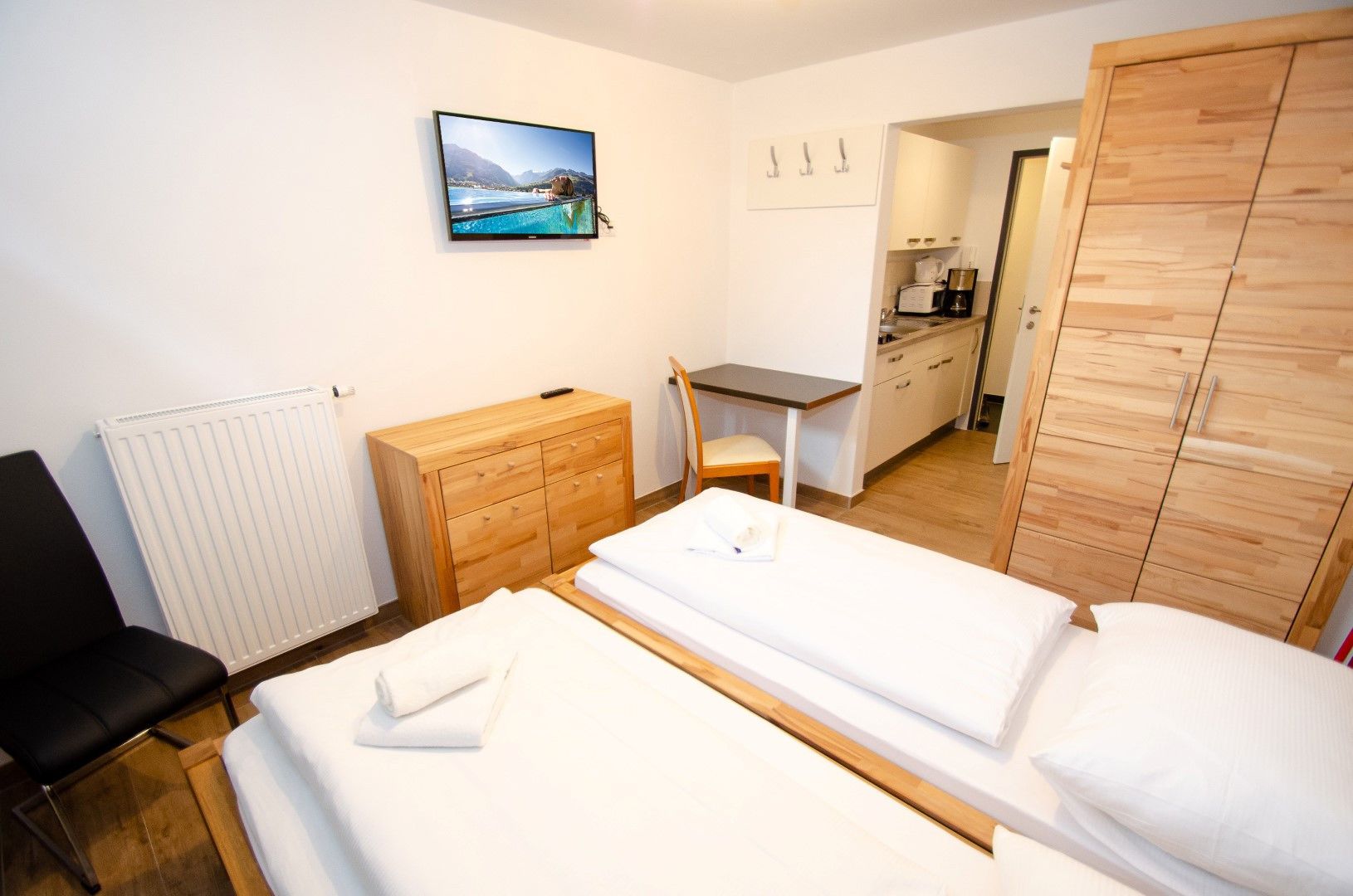 Residence Alpin Kaprun