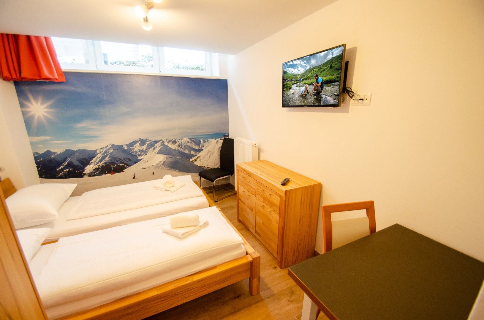 Residence Alpin Kaprun