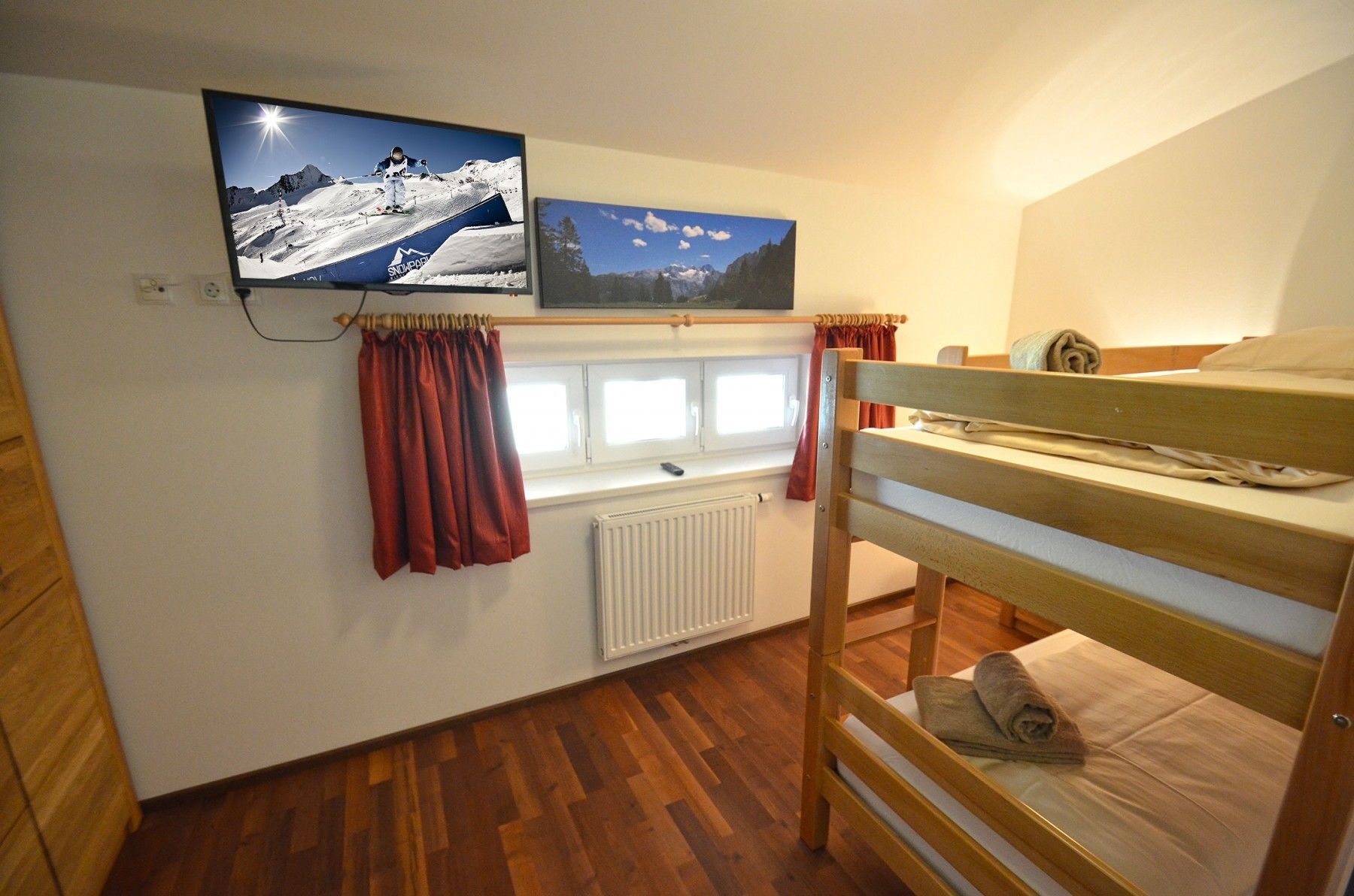 Residence Alpin Kaprun