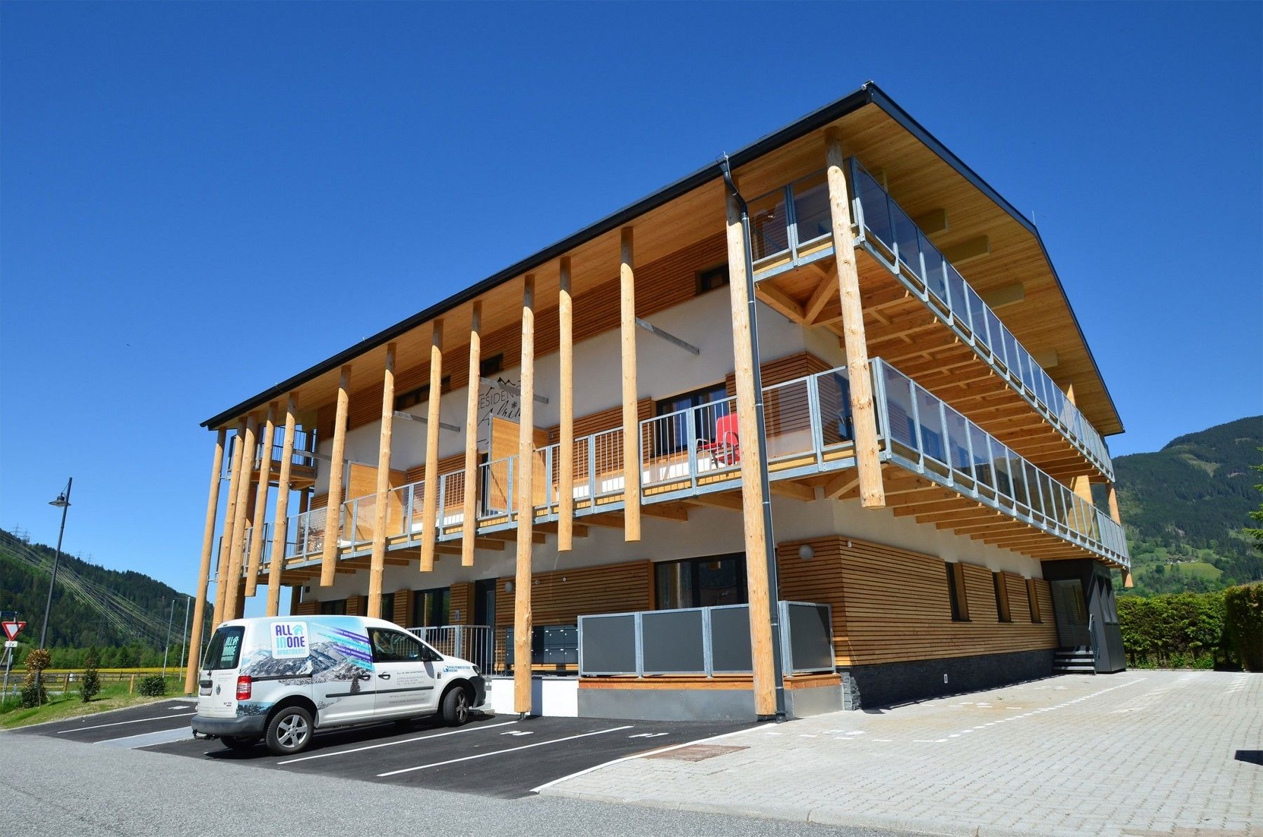 Residence Alpin Kaprun