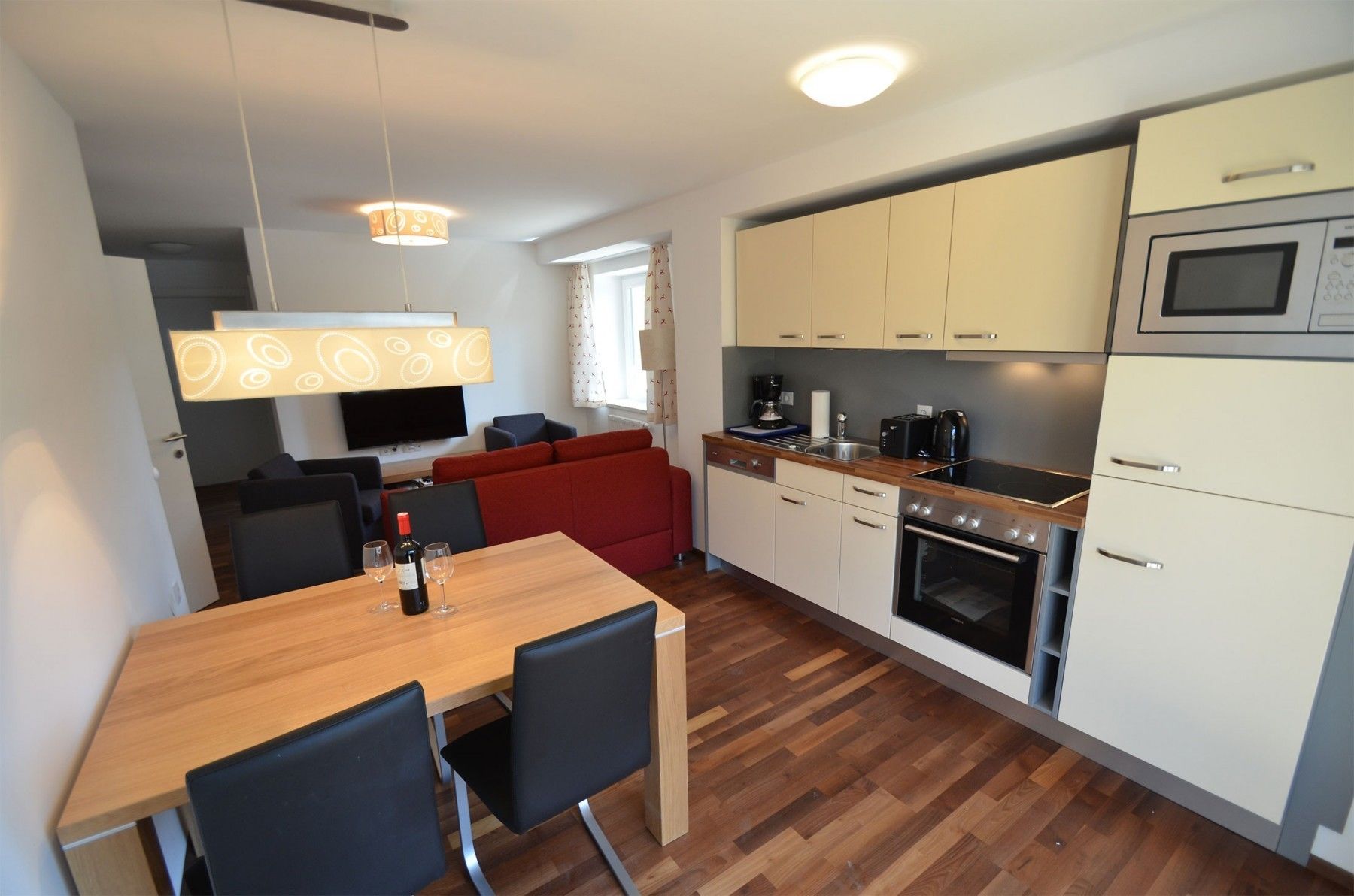 Residence Alpin Kaprun