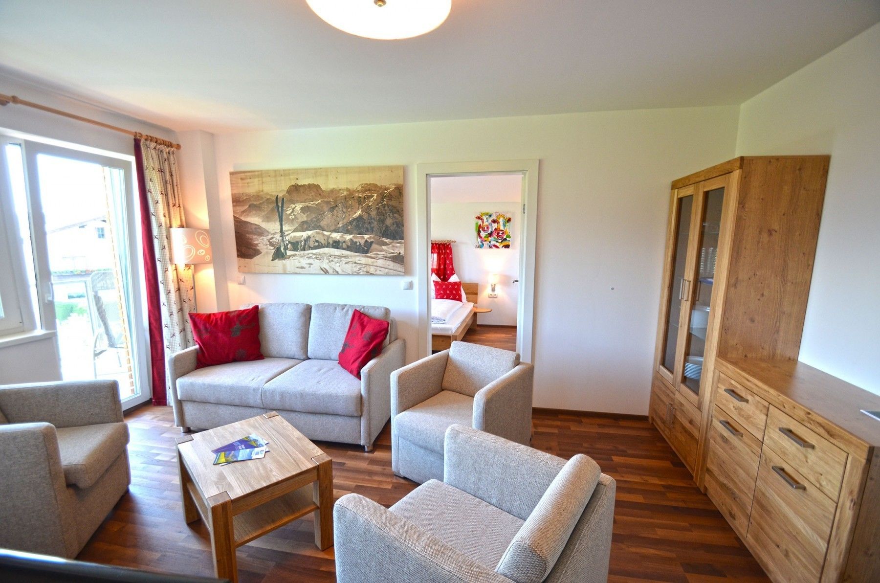 Residence Alpin Kaprun