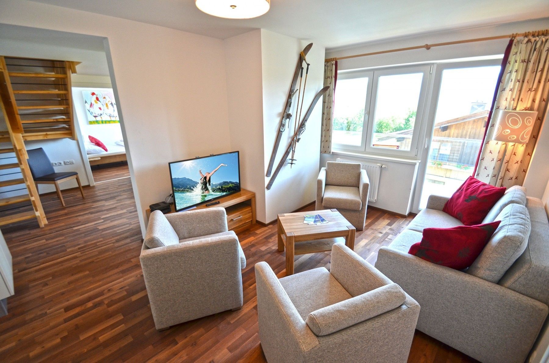 Residence Alpin Kaprun
