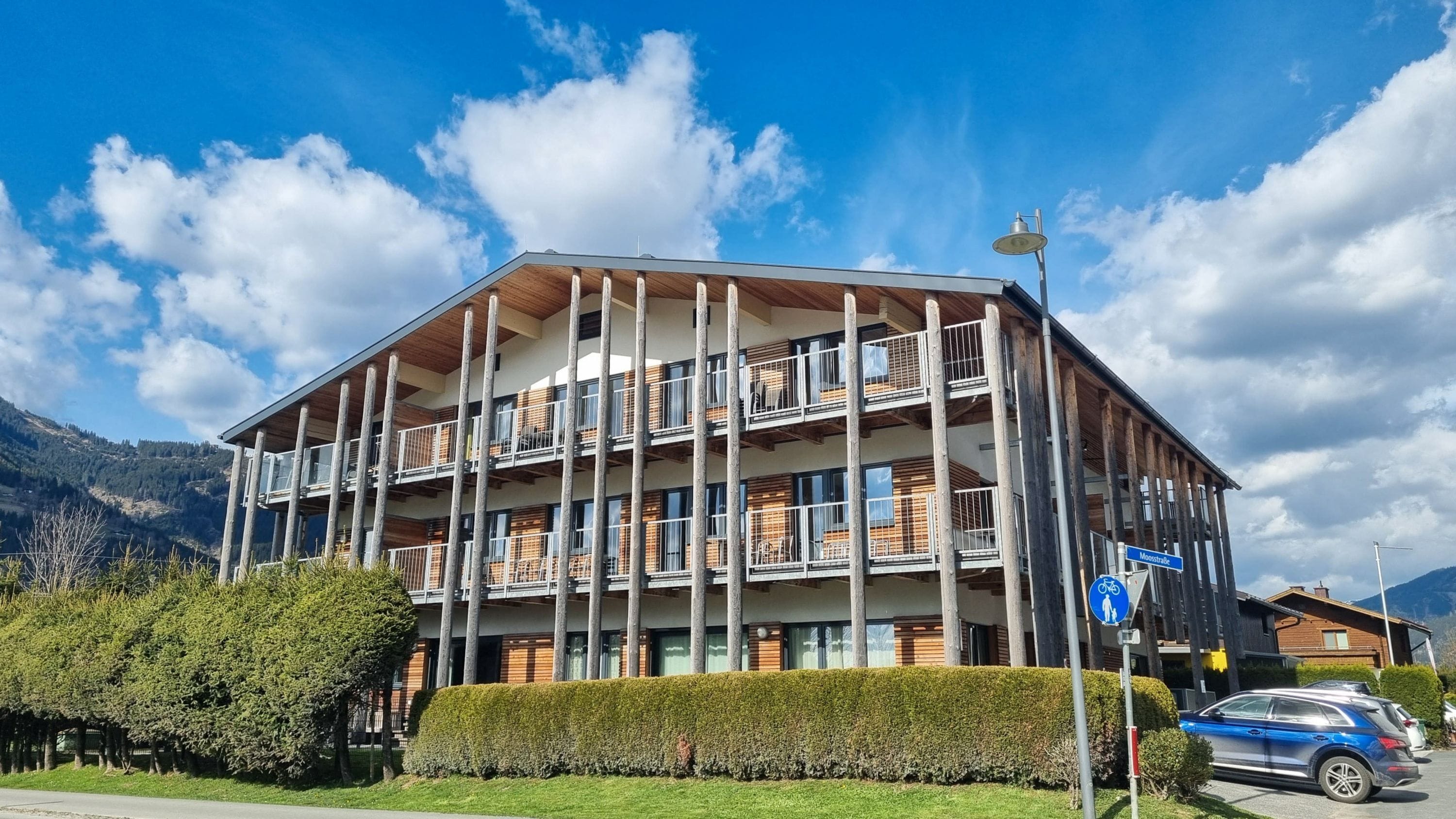 Residence Alpin Kaprun