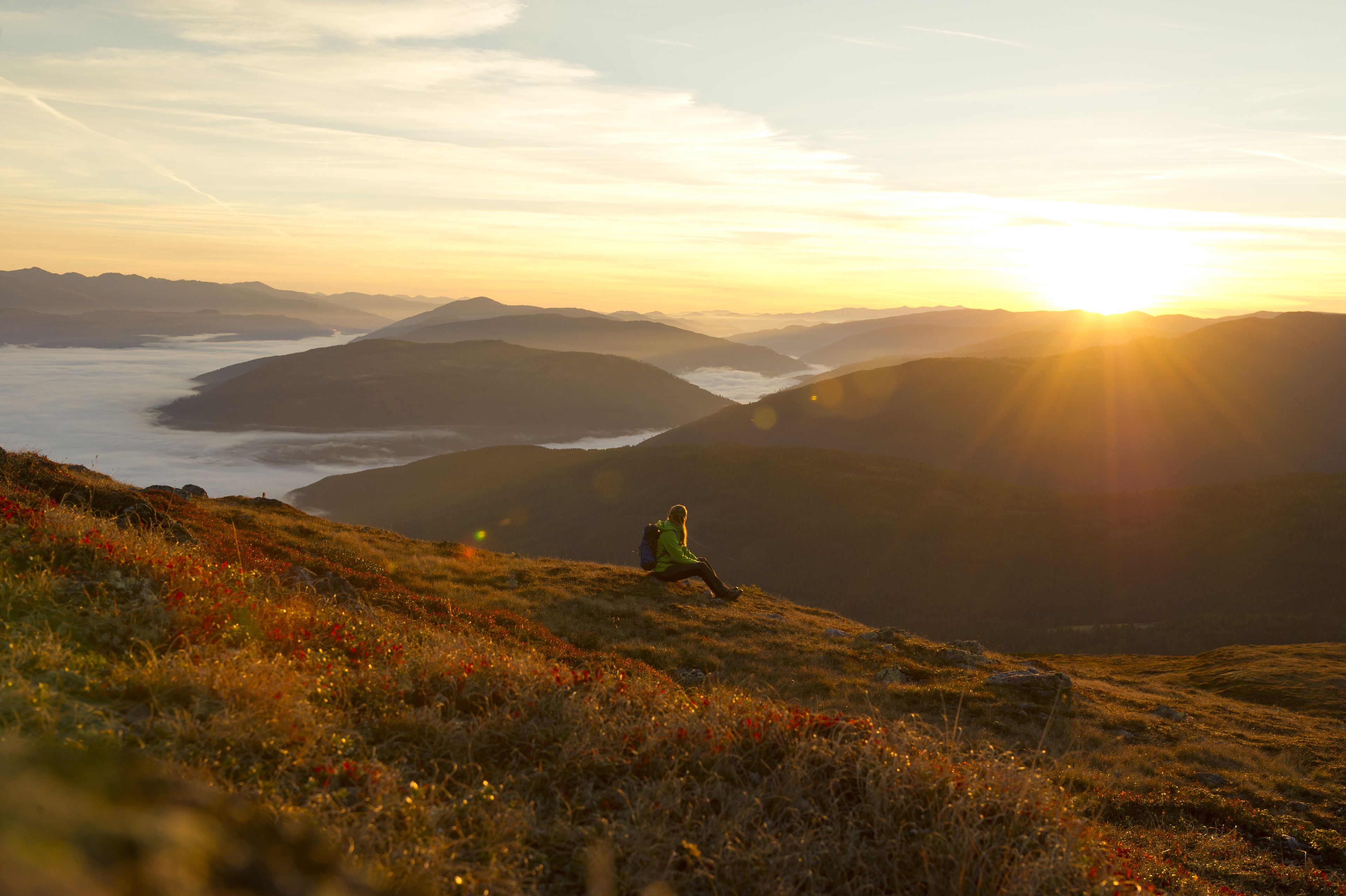 Bergnest - Frühstückspension Katschberg