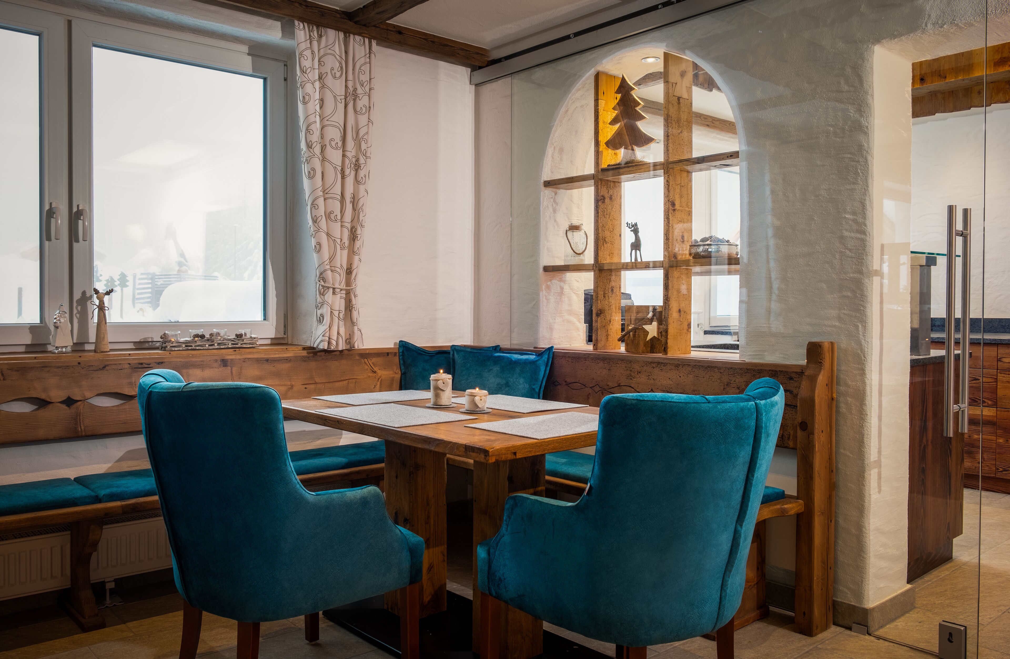 Bergnest - Frühstückspension Katschberg