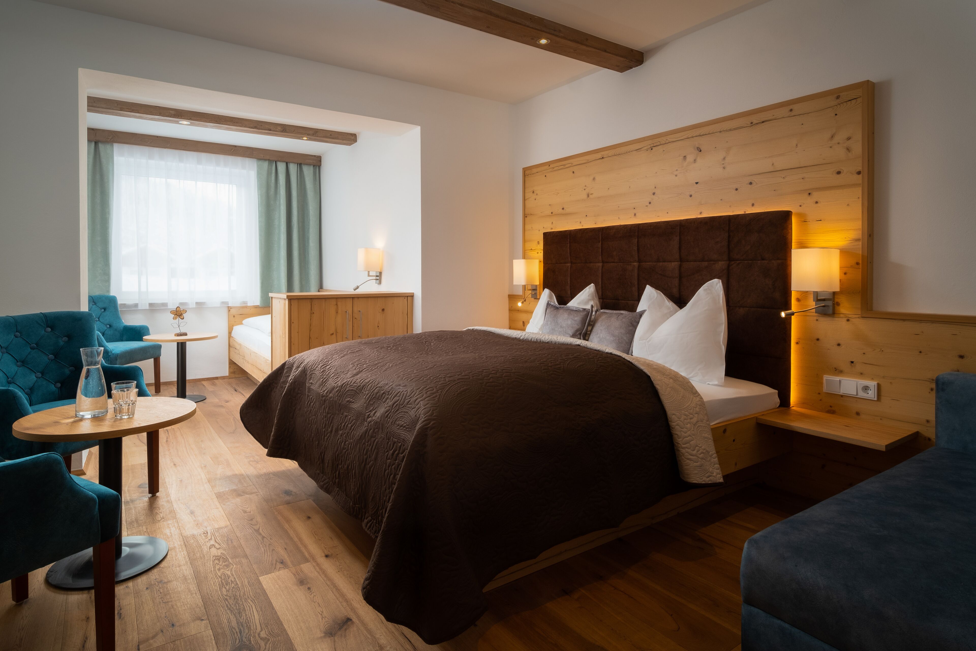 Bergnest - Frühstückspension Katschberg