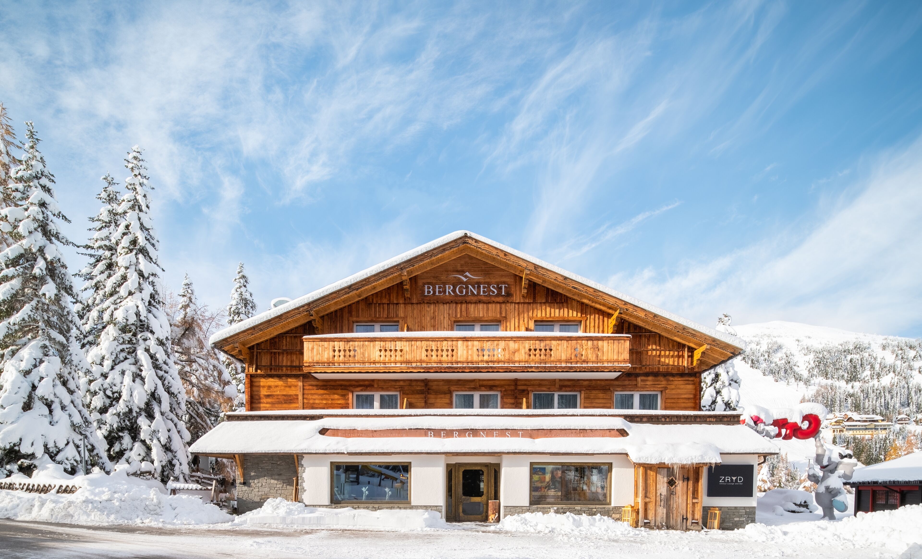 Bergnest - Frühstückspension Katschberg