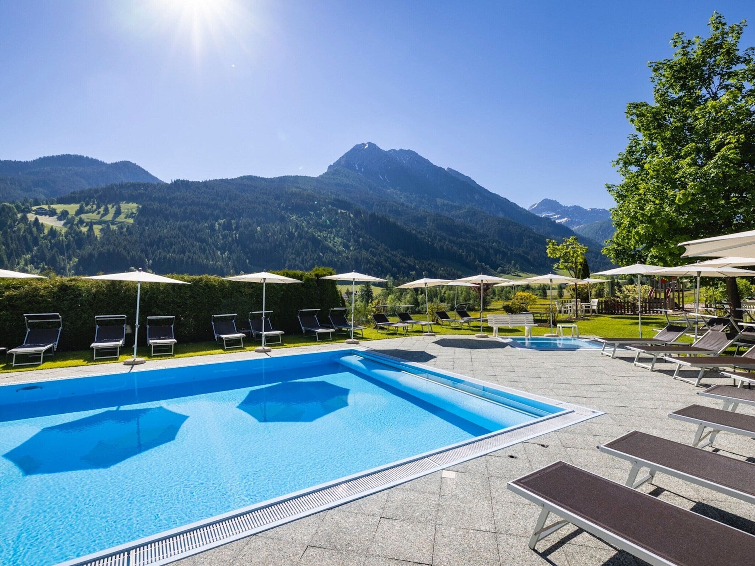 Wellness Aparthotel Montana