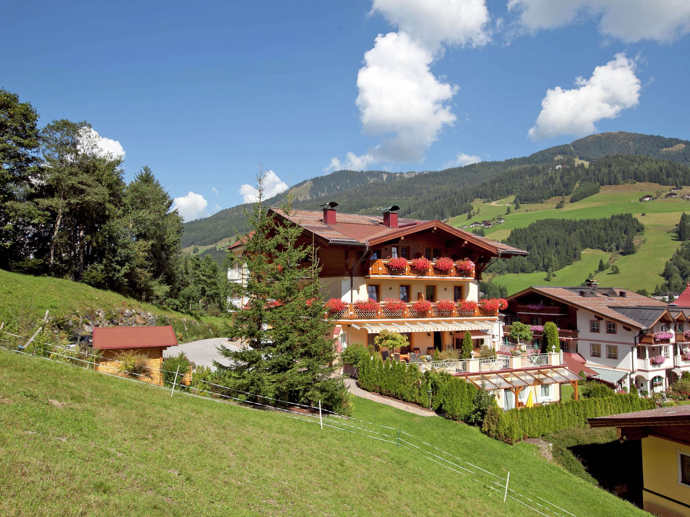 Wellness Aparthotel Montana