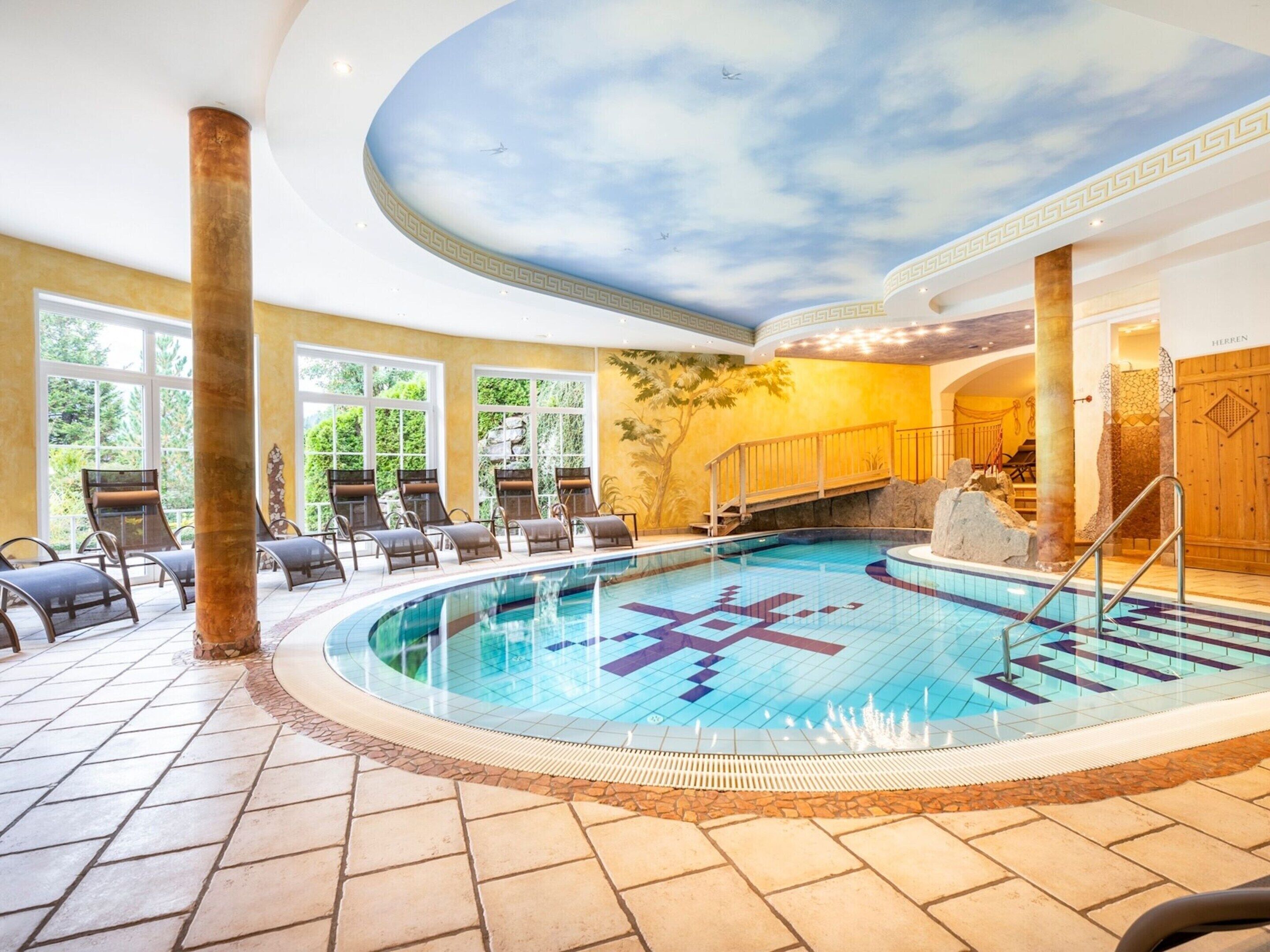 Wellness Aparthotel Montana