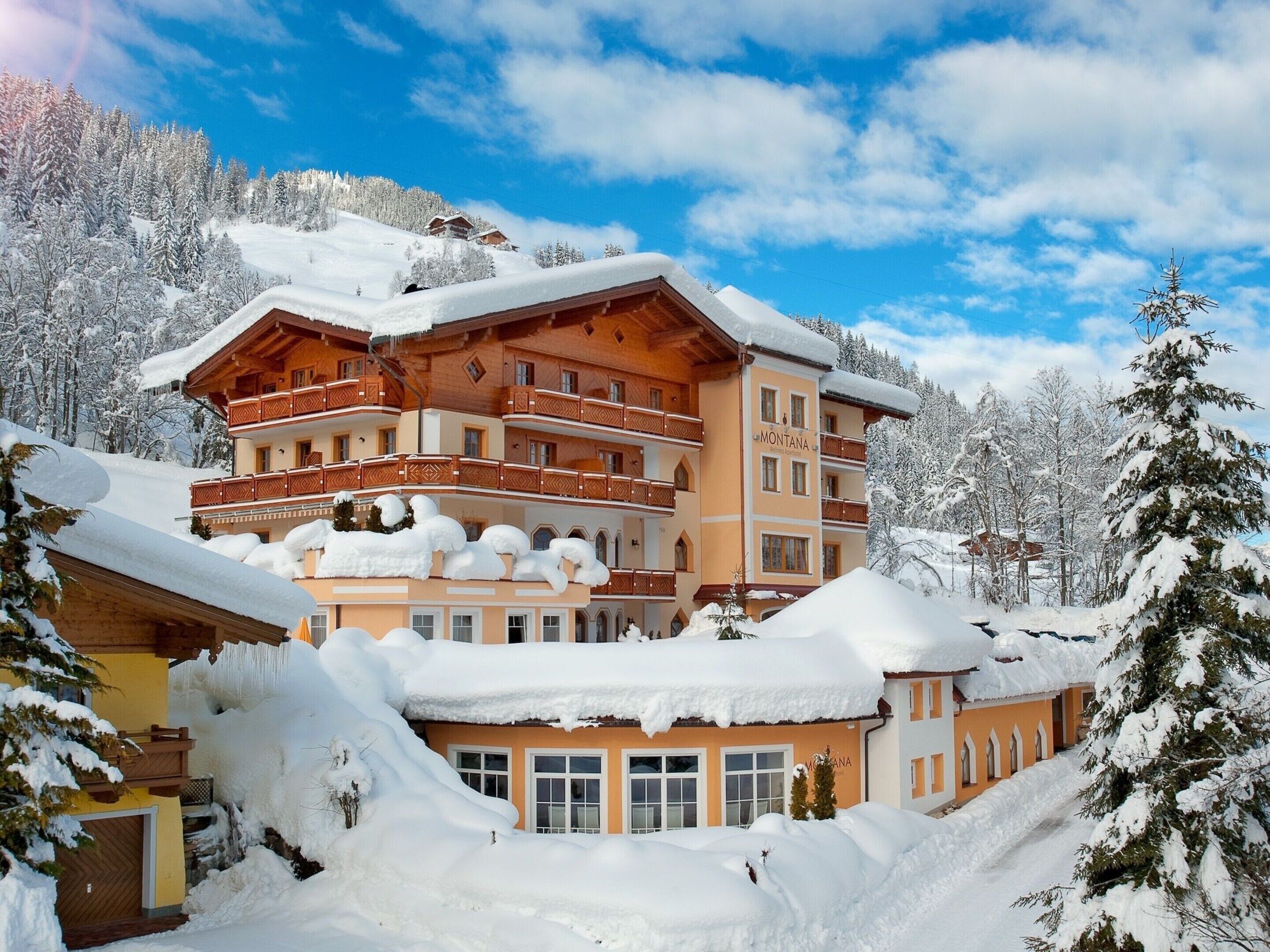 Wellness Aparthotel Montana