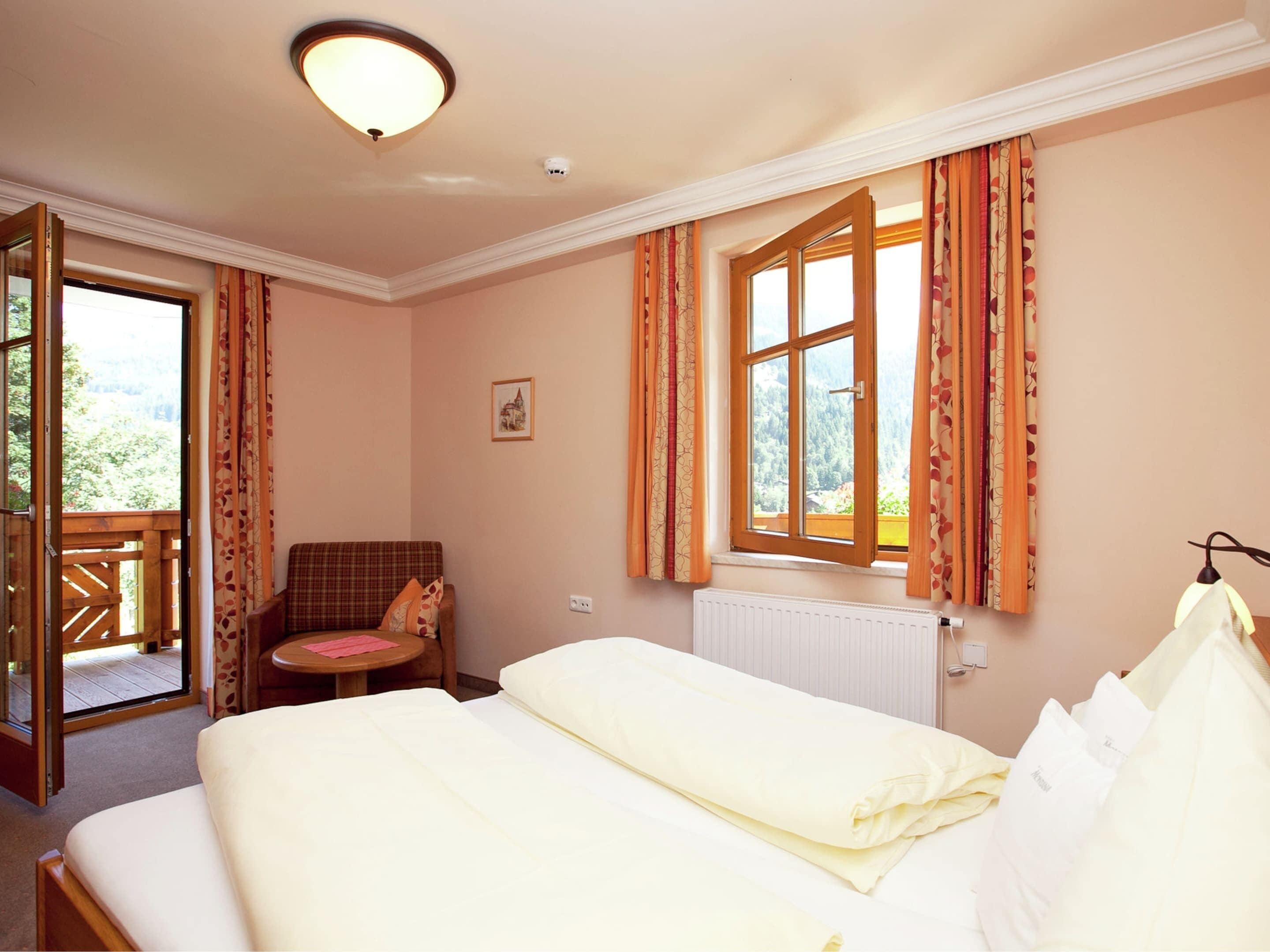 Wellness Aparthotel Montana