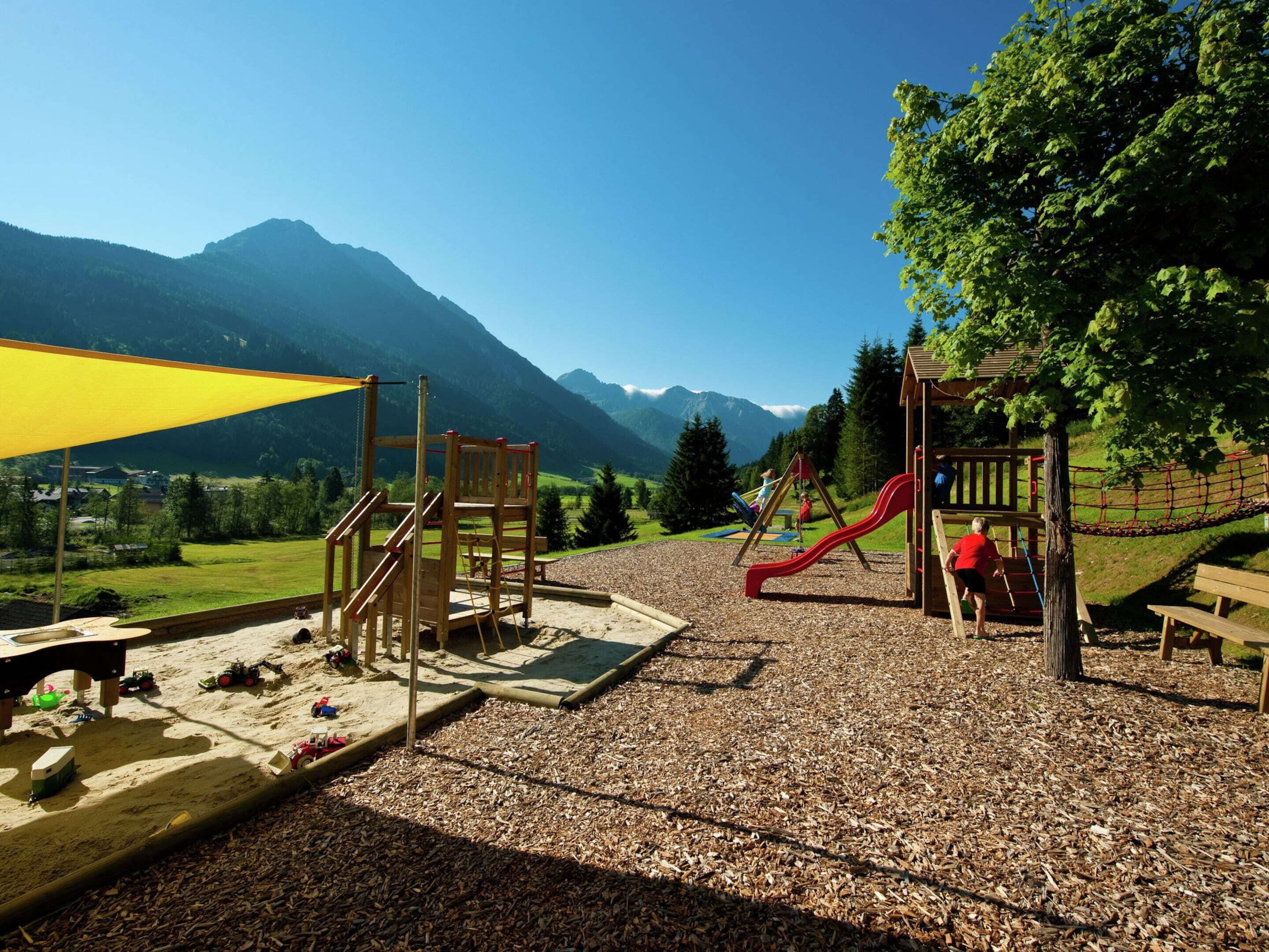 Wellness Aparthotel Montana