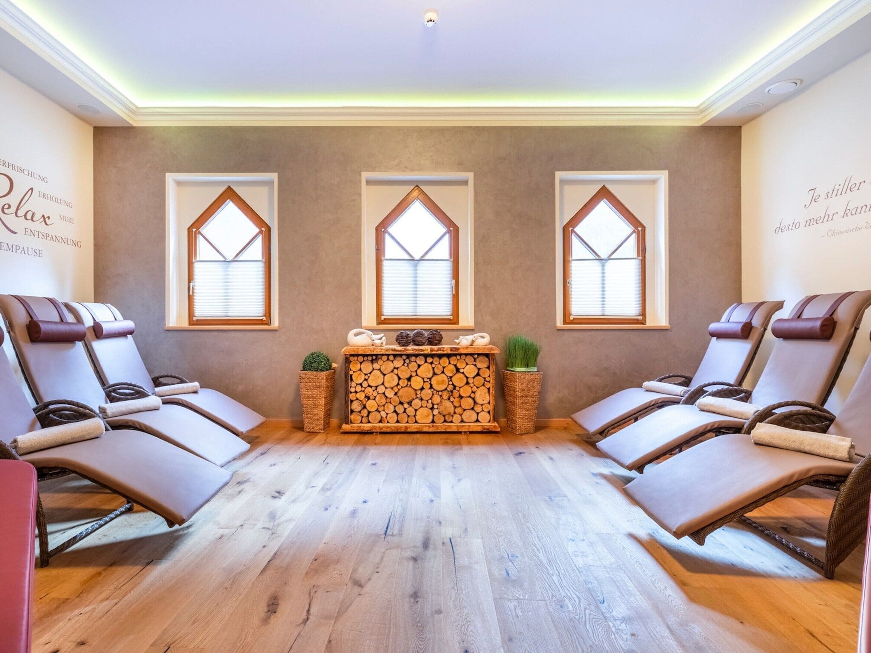 Wellness Aparthotel Montana