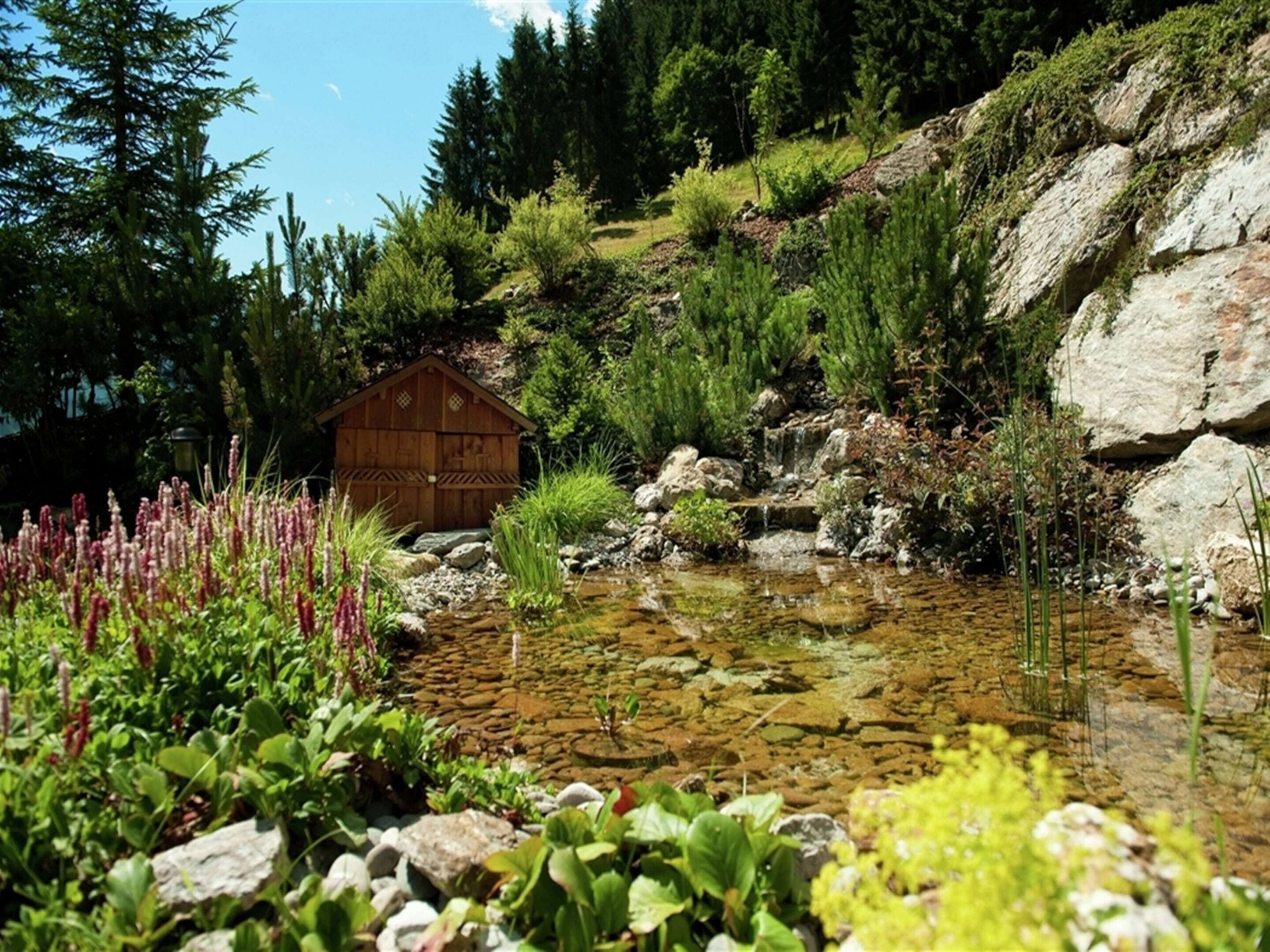 Wellness Aparthotel Montana