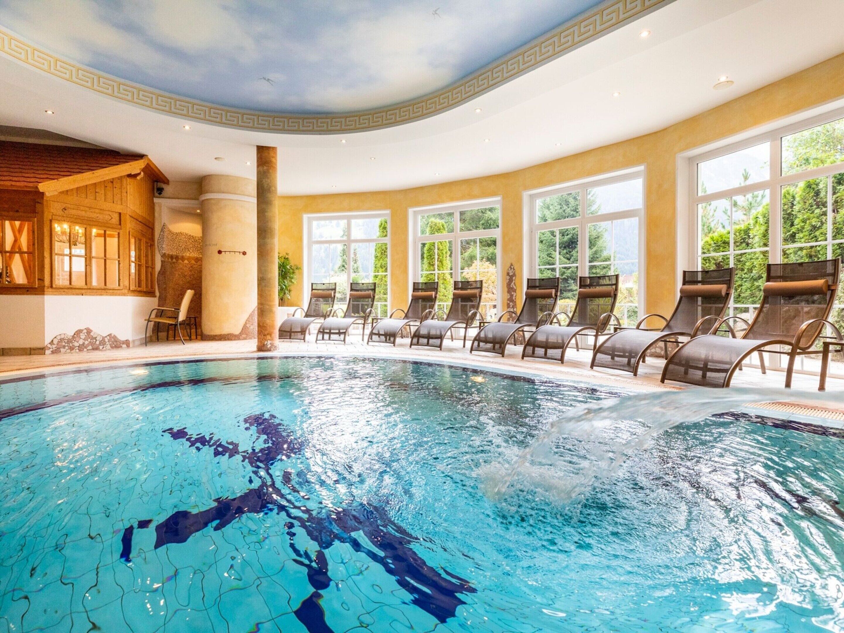 Wellness Aparthotel Montana