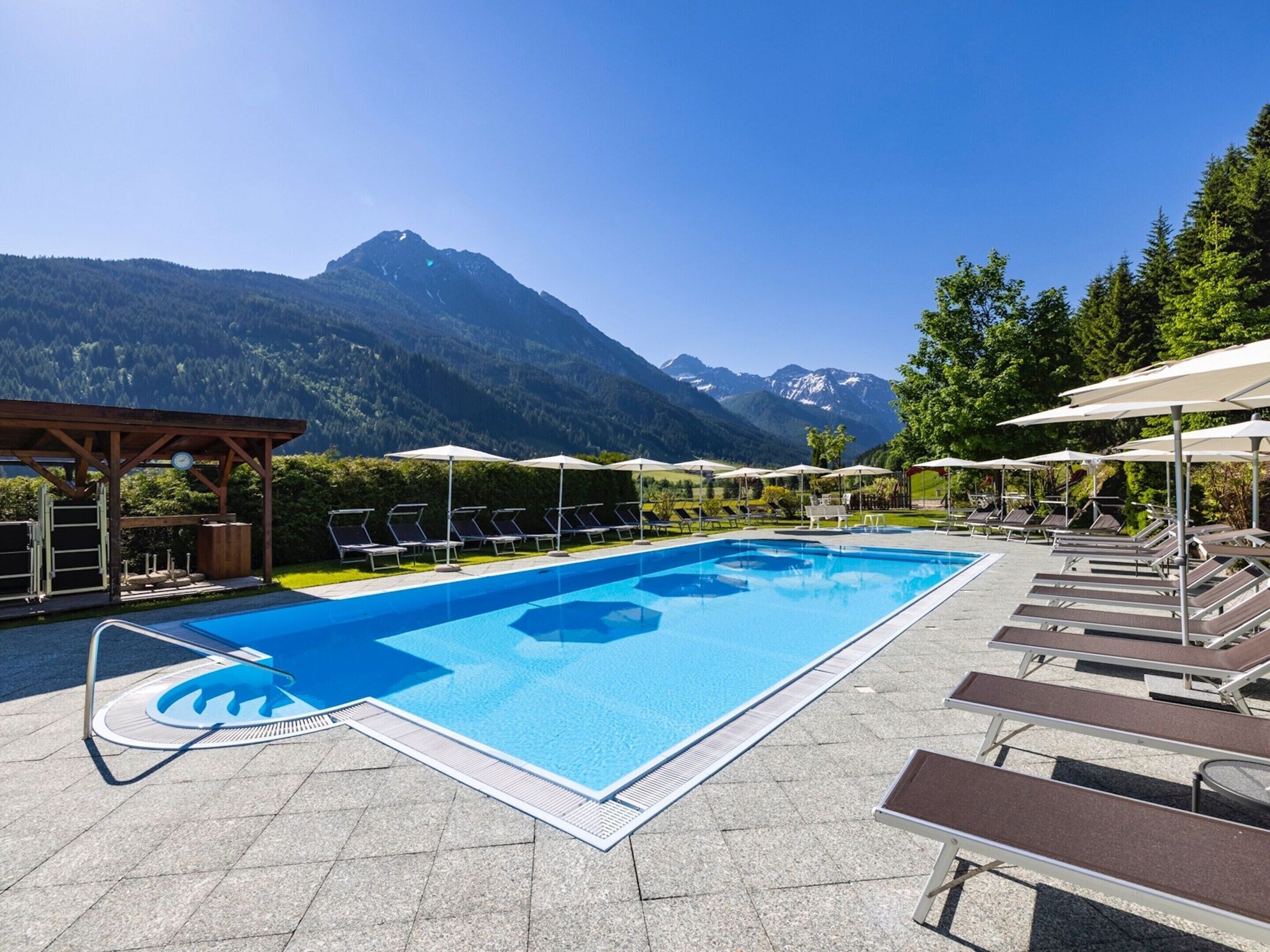 Wellness Aparthotel Montana