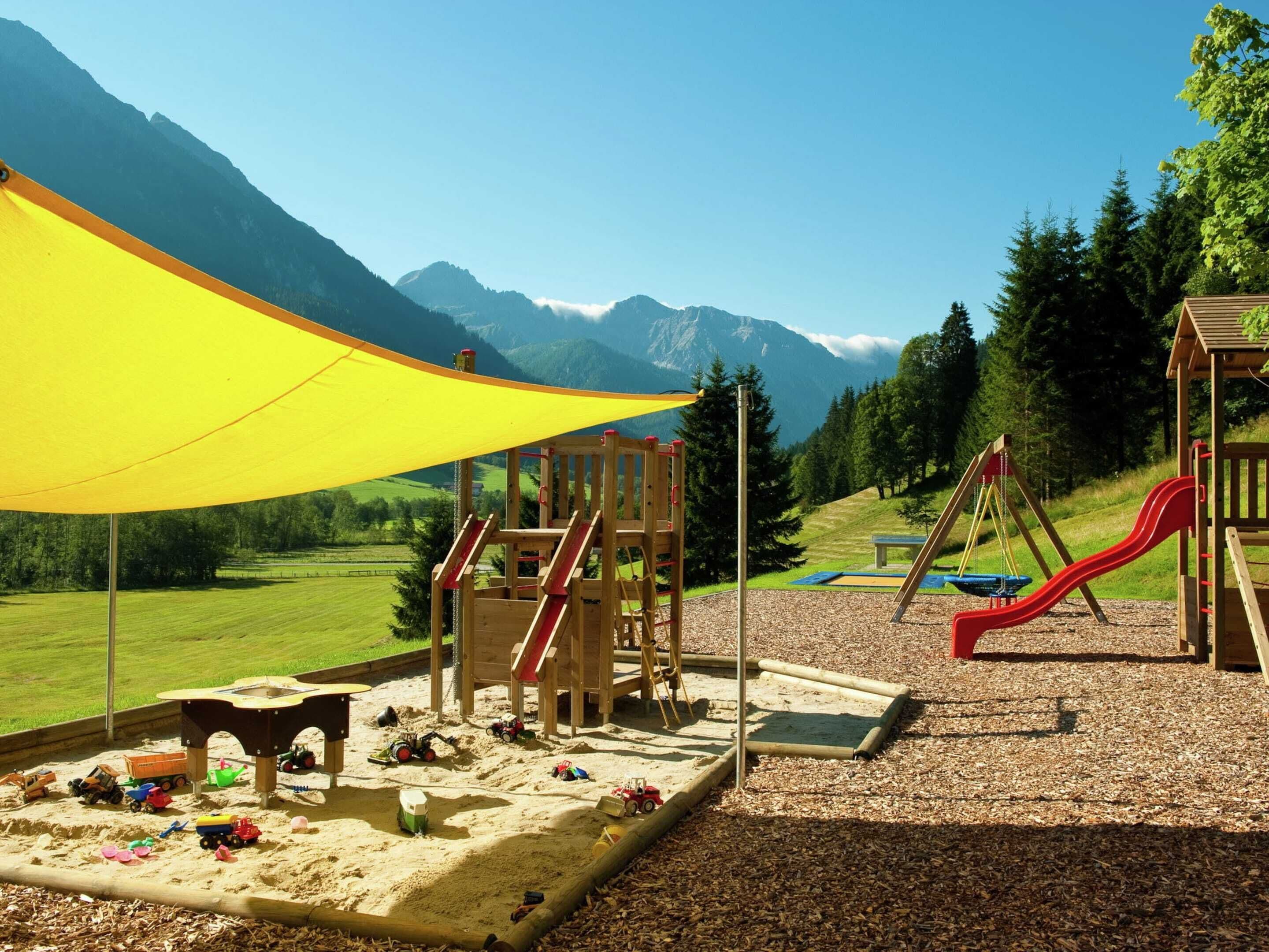 Wellness Aparthotel Montana