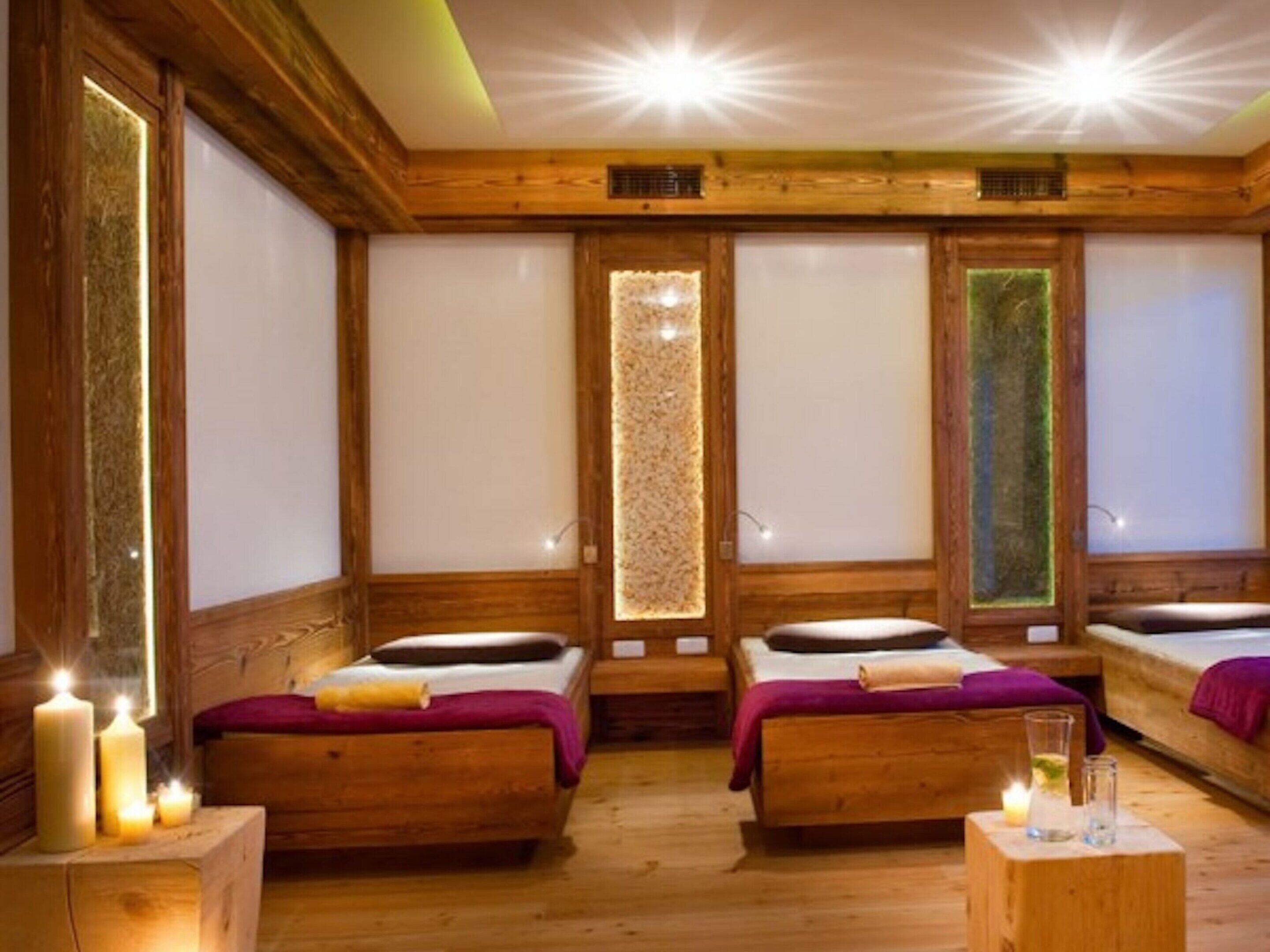Wellness Aparthotel Montana