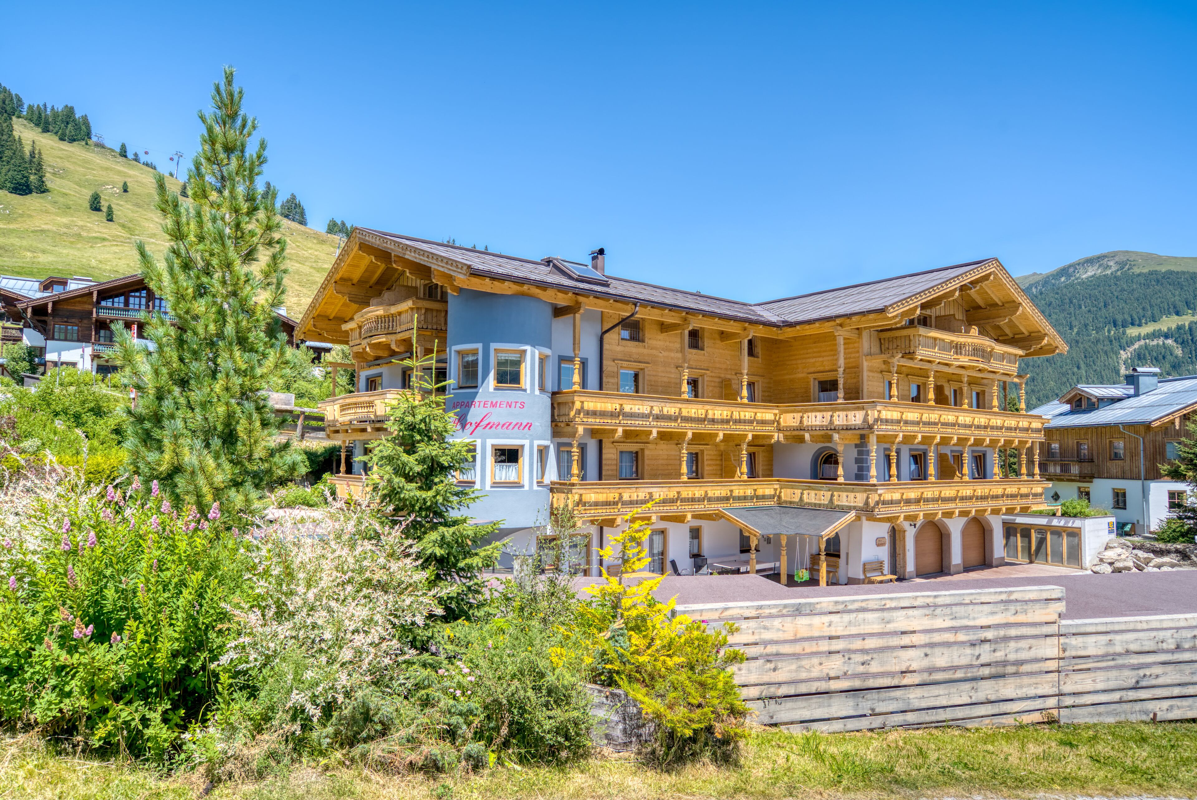 Appartement Hofmann