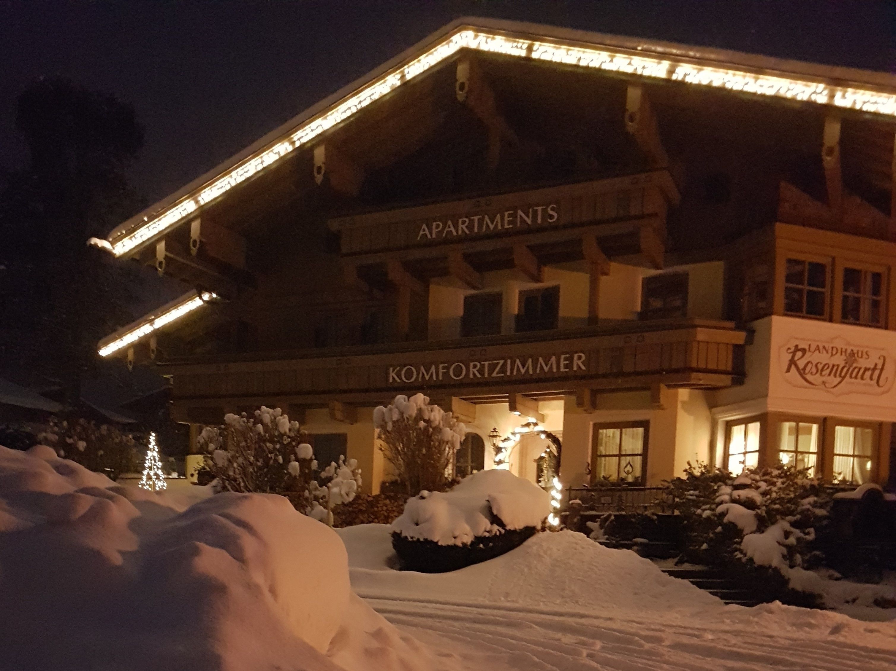 Landhaus Rosengartl