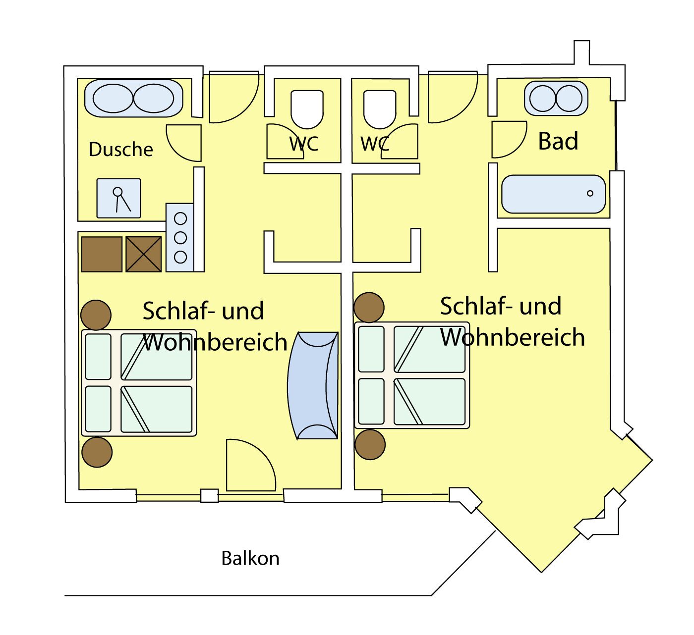 Landhaus Rosengartl
