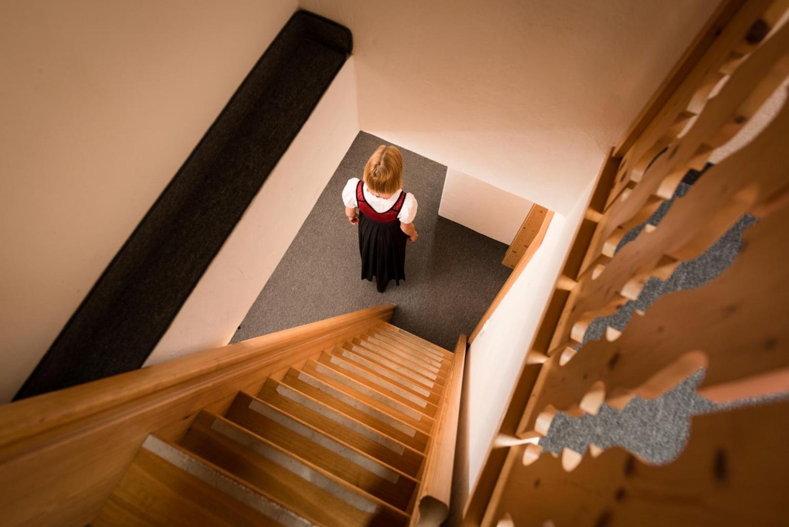 Ansitz Wirtsgut - Familienappartements in den Bergen