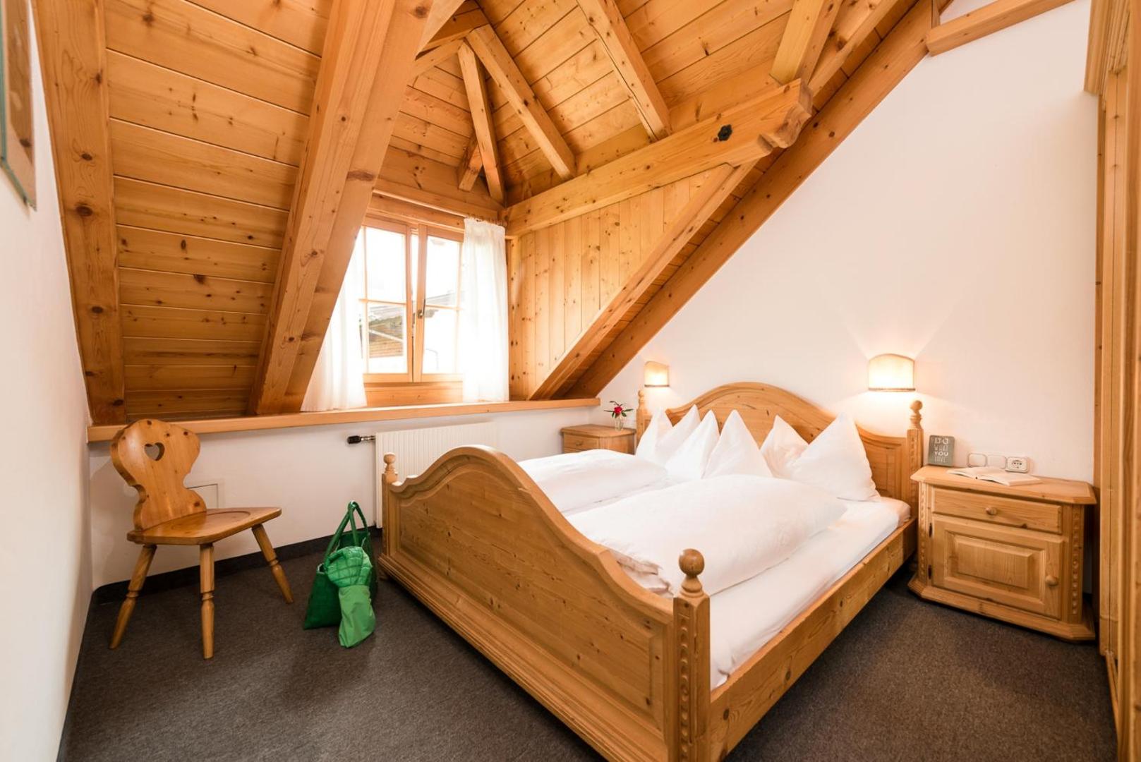 Ansitz Wirtsgut - Familienappartements in den Bergen