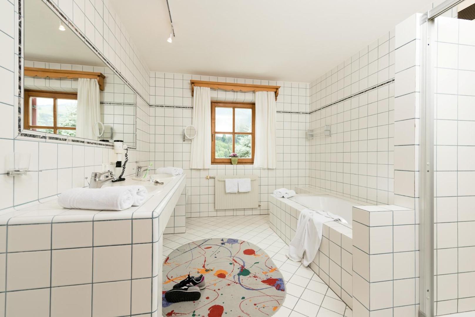 Ansitz Wirtsgut - Familienappartements in den Bergen