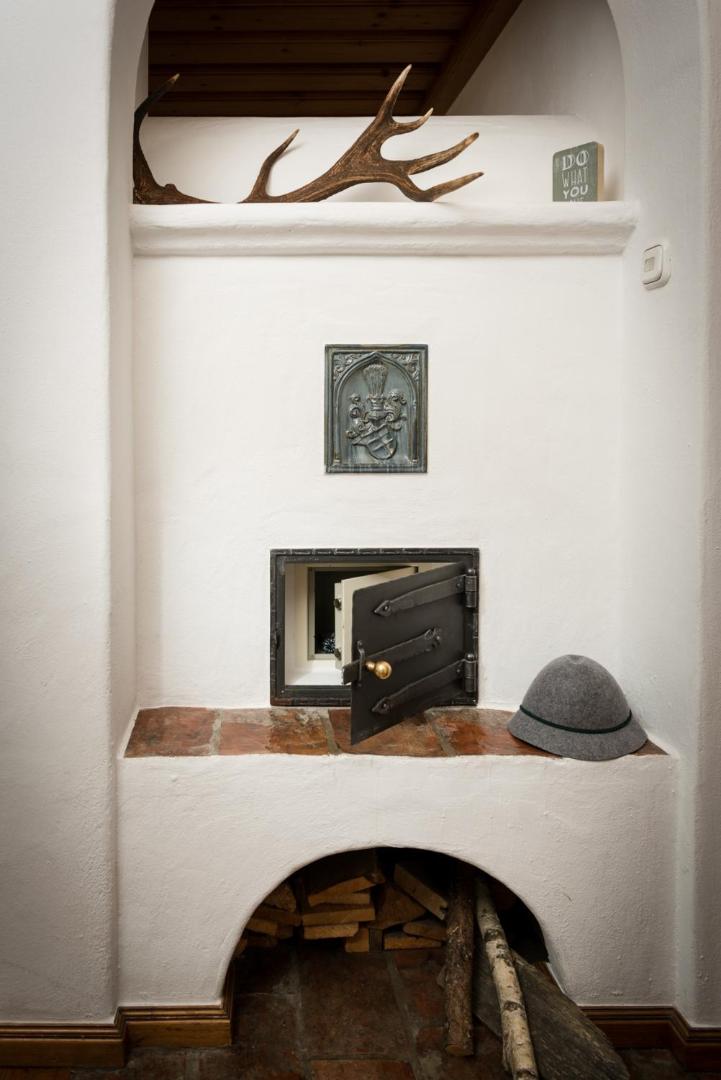 Ansitz Wirtsgut - Familienappartements in den Bergen