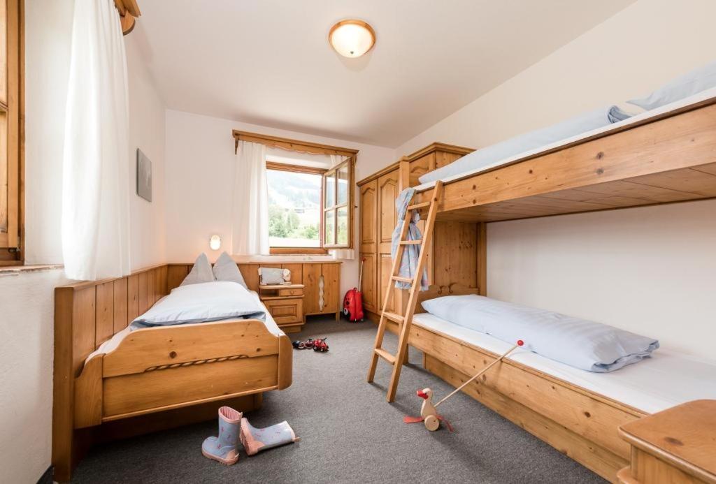 Ansitz Wirtsgut - Familienappartements in den Bergen