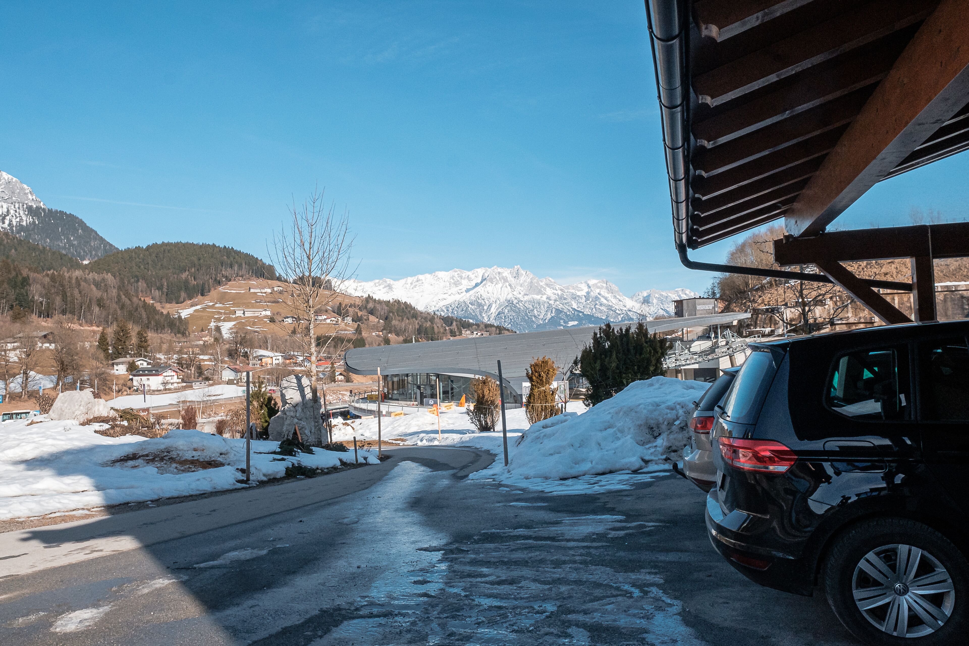 Apart Herzog - Design Apartments Leogang