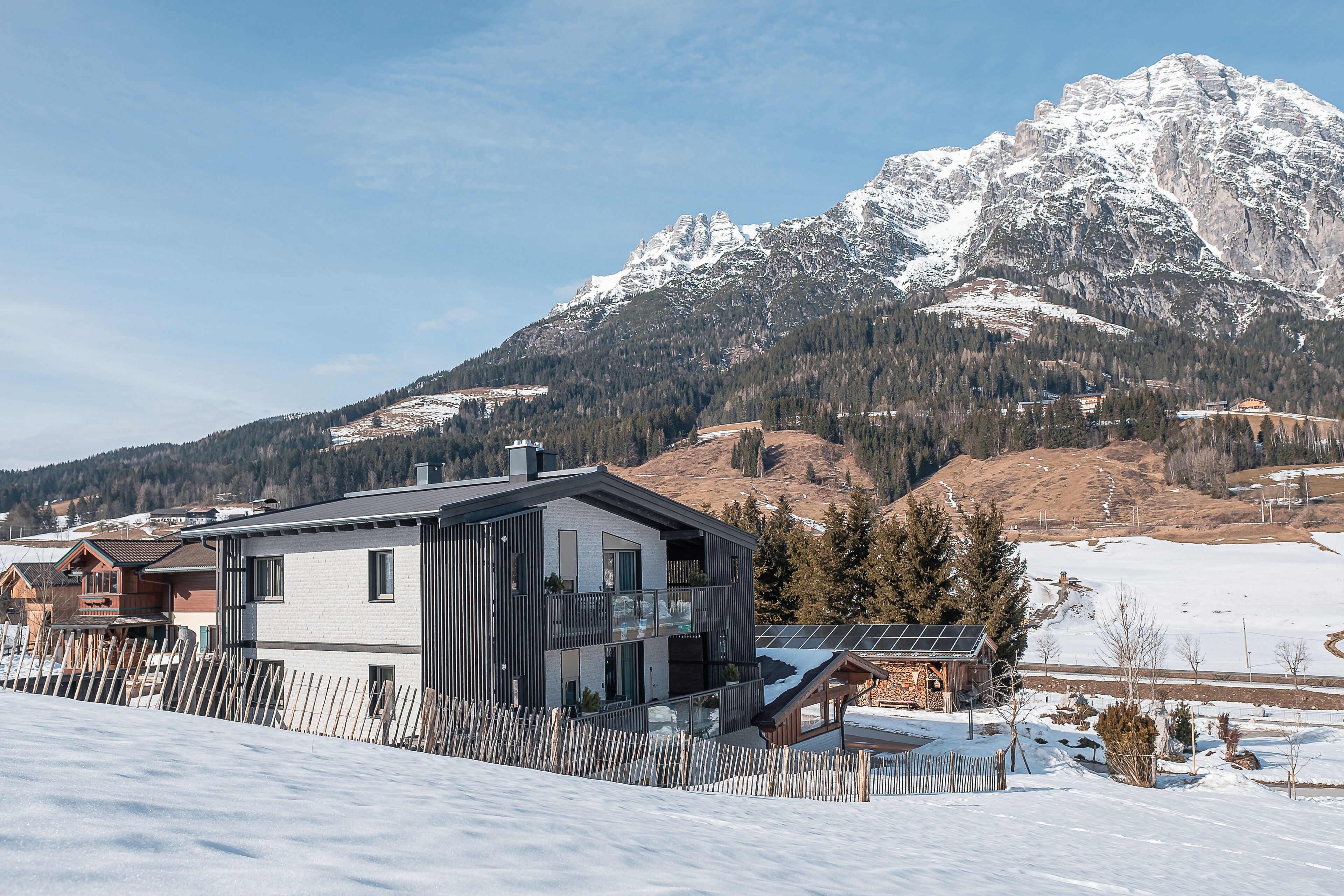 Apart Herzog - Design Apartments Leogang