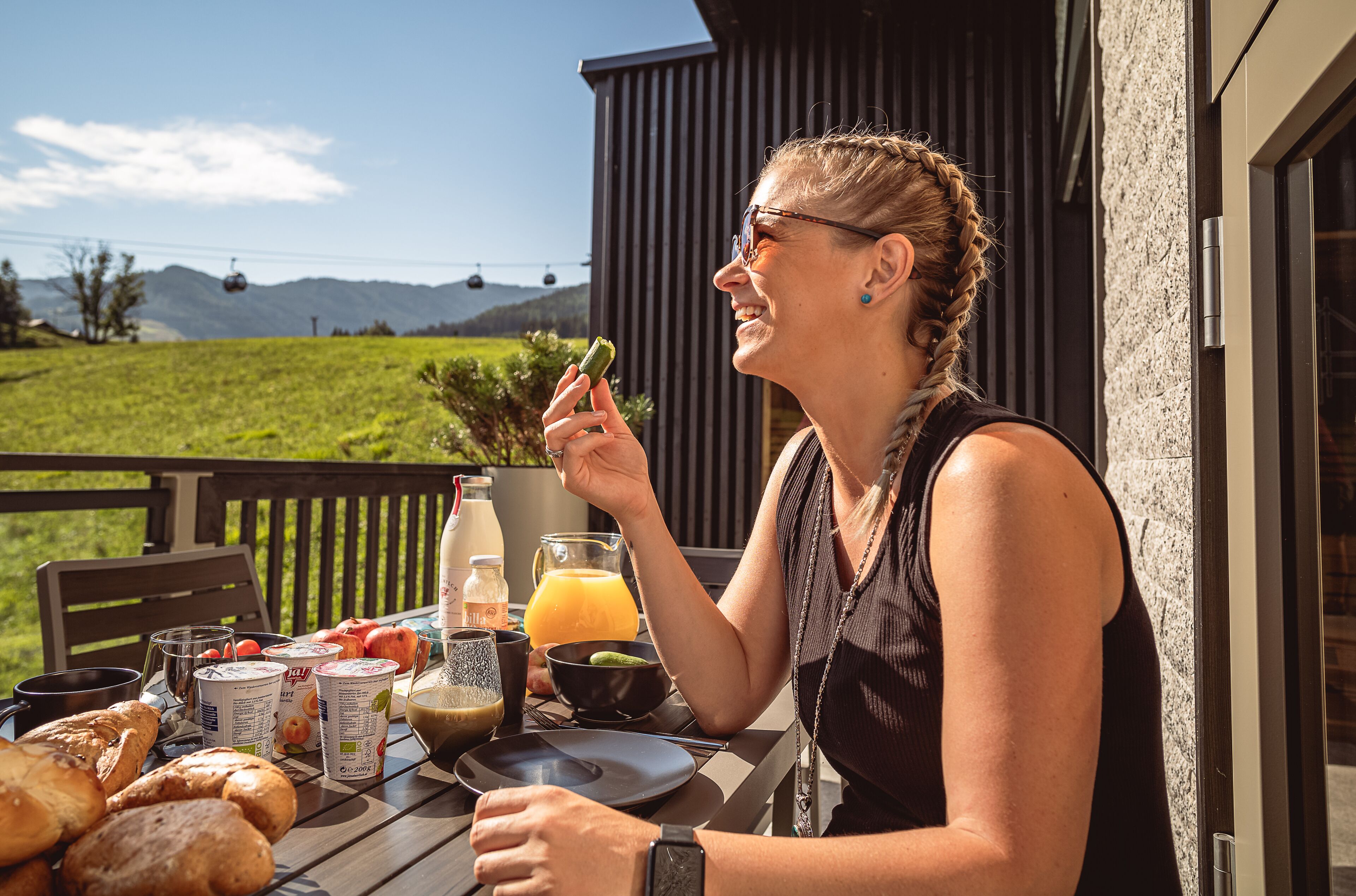 Apart Herzog - Design Apartments Leogang