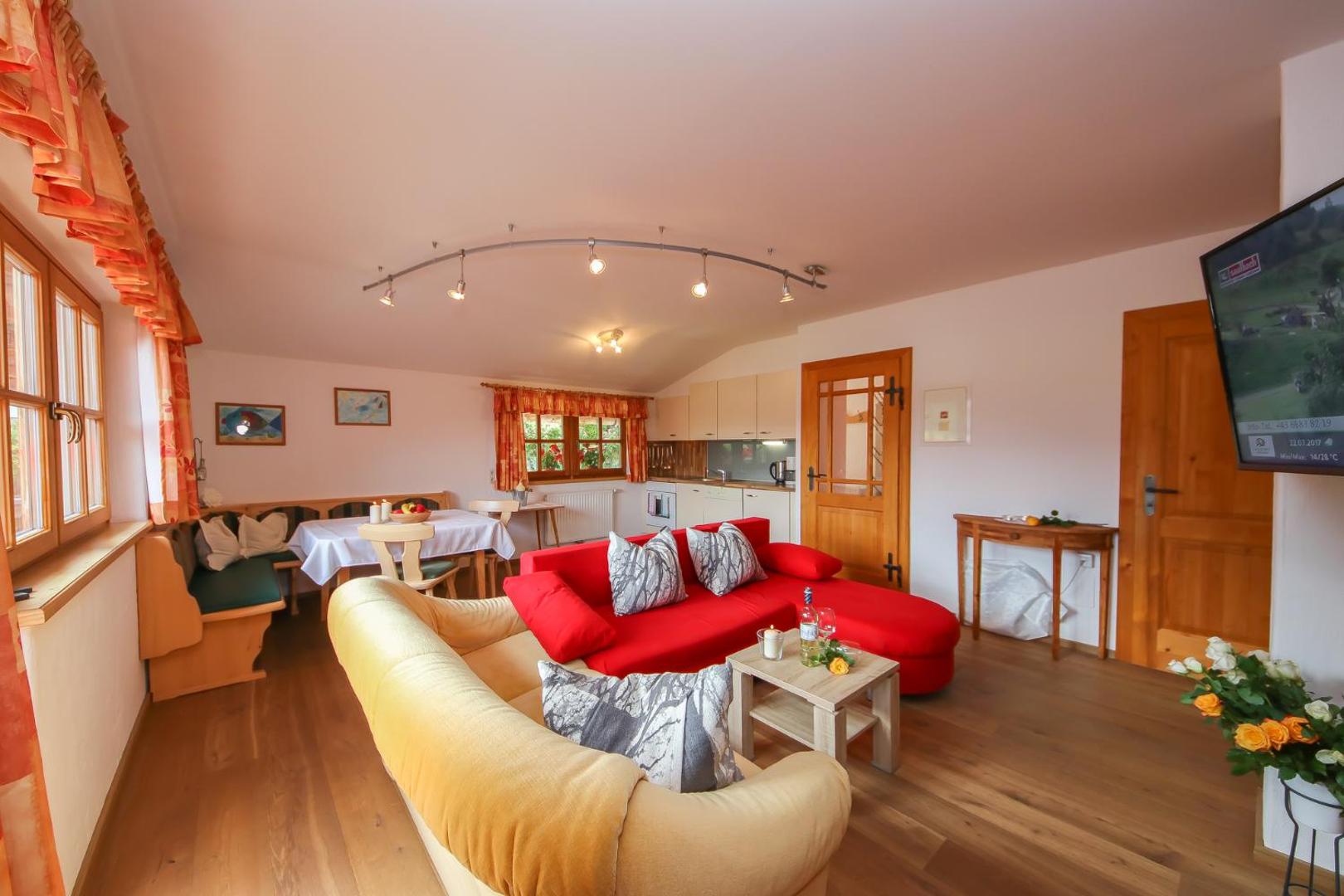 Chalet Eder
